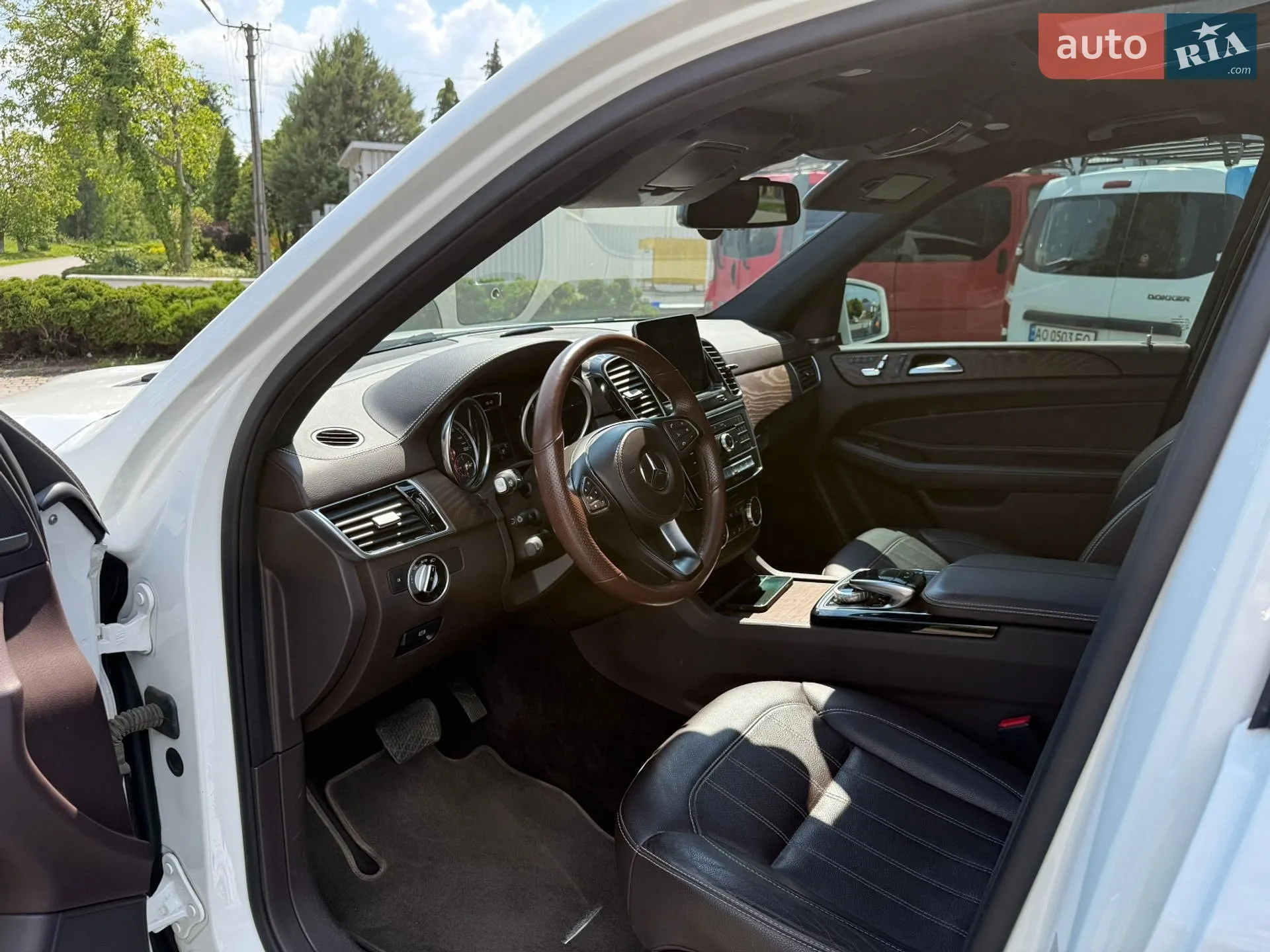 2019 Mercedes-Benz GLS-klasse - мініатюра 21