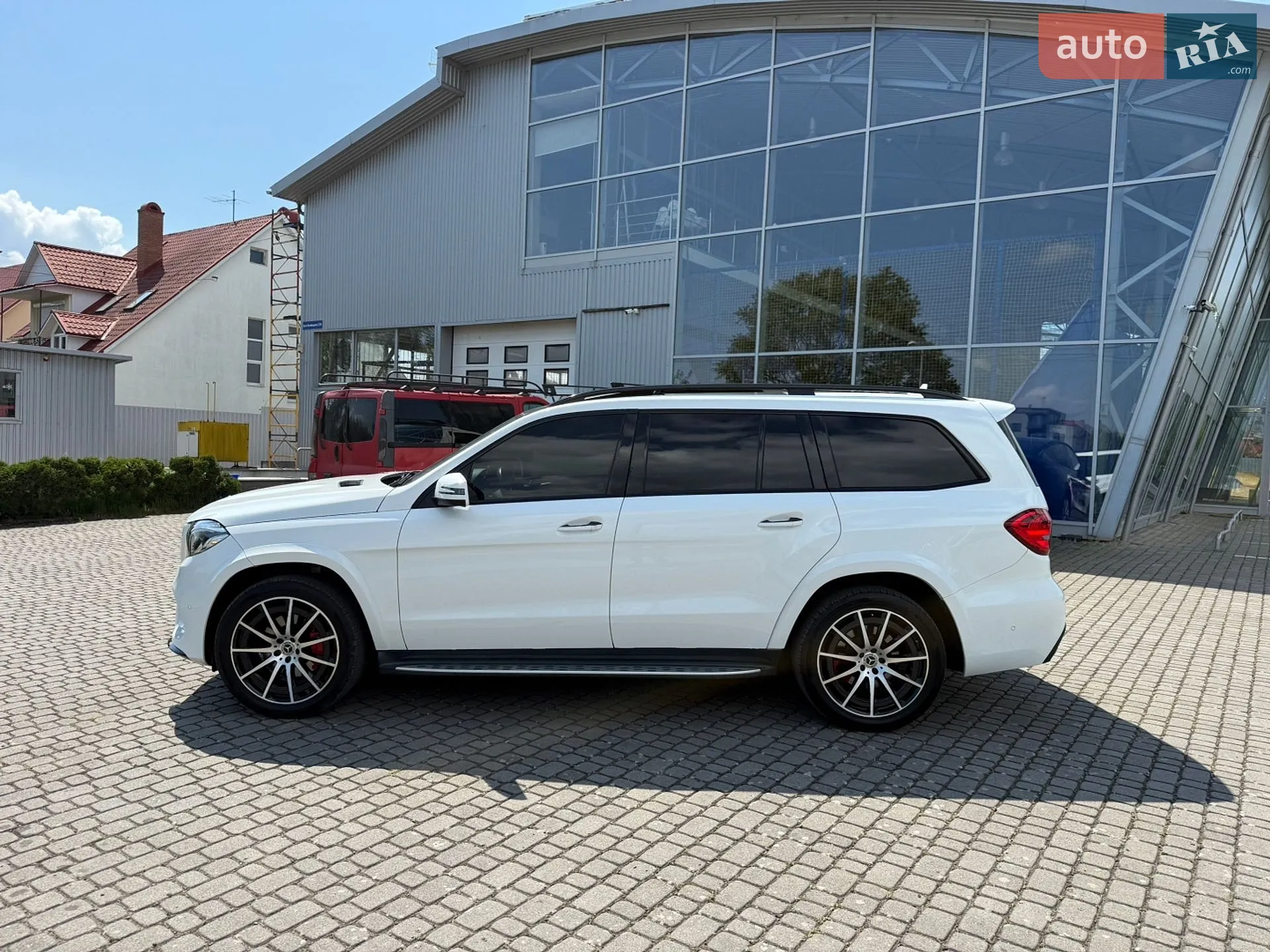 2019 Mercedes-Benz GLS-klasse - мініатюра 20