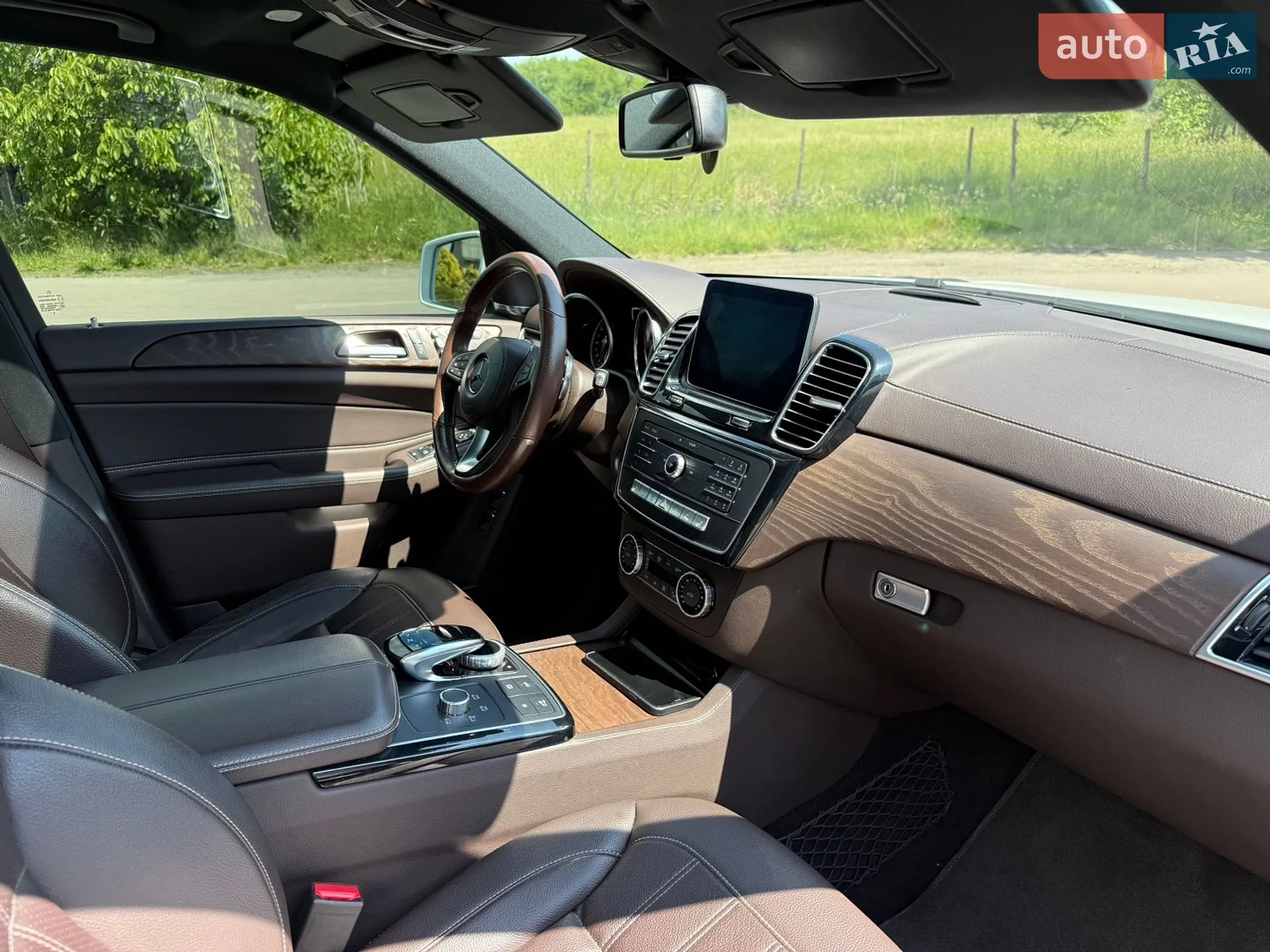 2019 Mercedes-Benz GLS-klasse - мініатюра 26