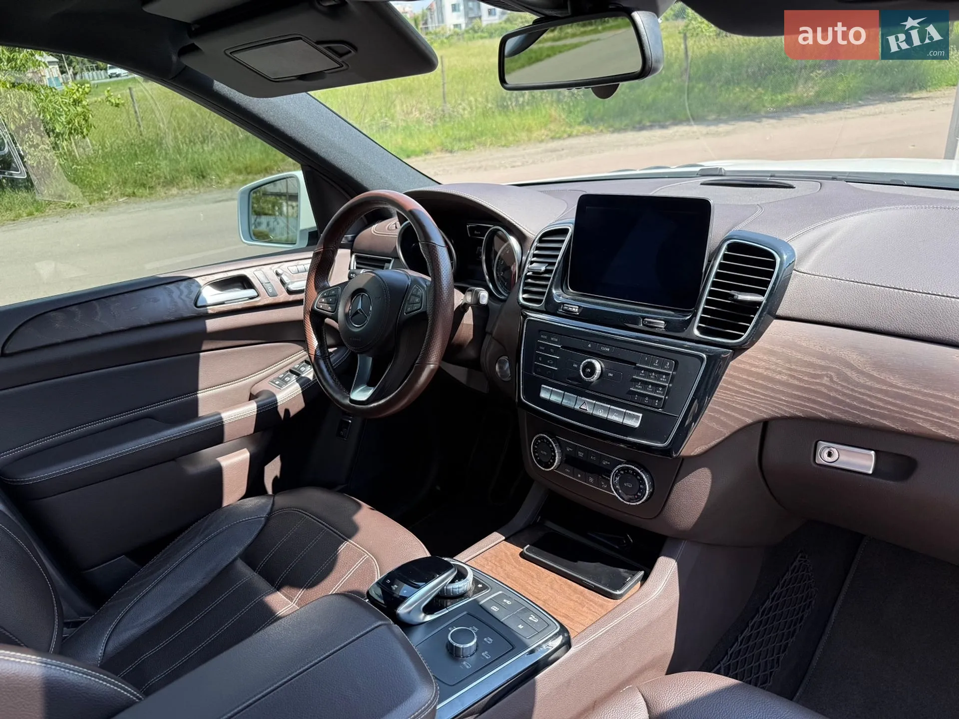 2019 Mercedes-Benz GLS-klasse - мініатюра 27