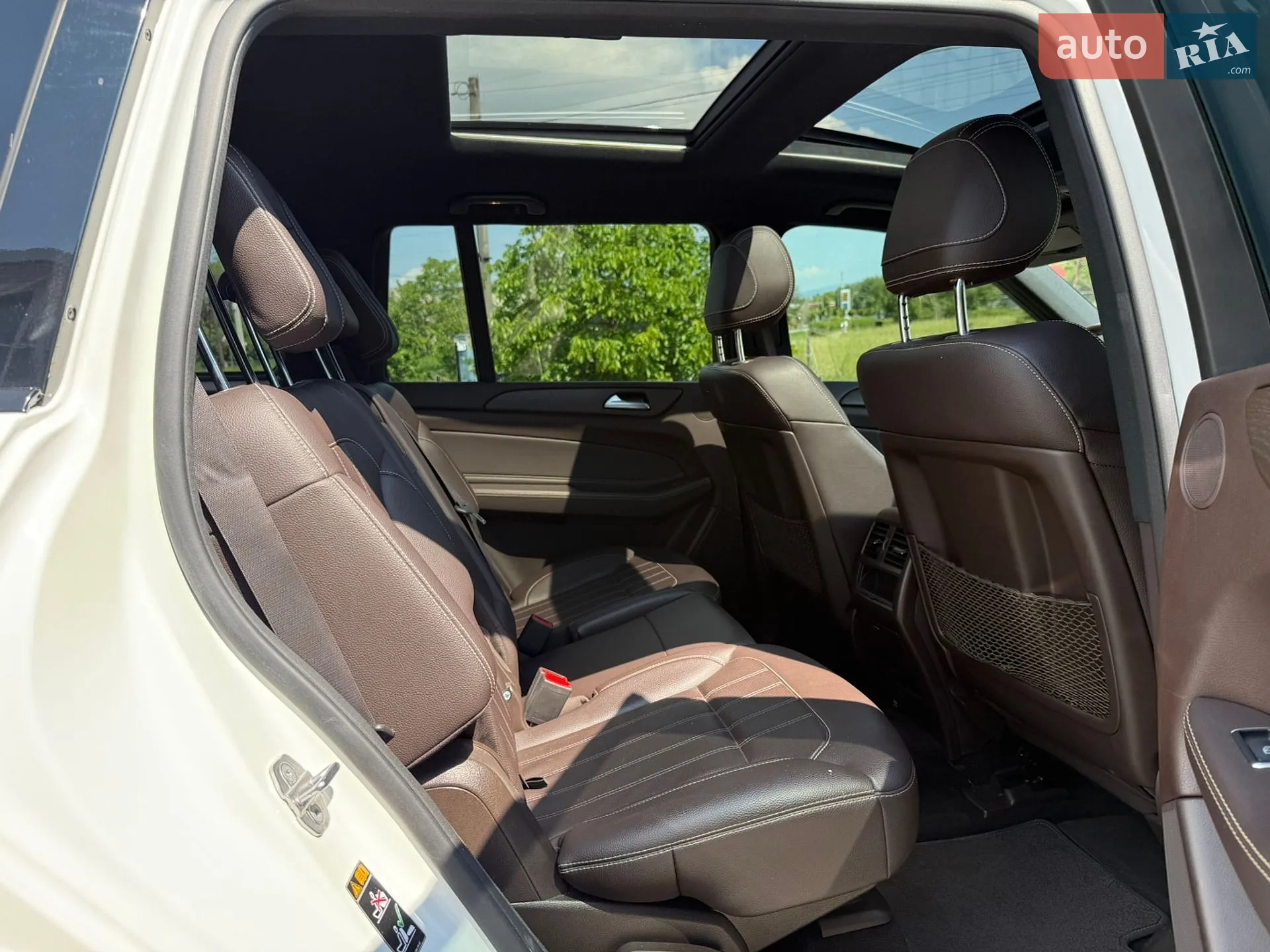 2019 Mercedes-Benz GLS-klasse - мініатюра 30