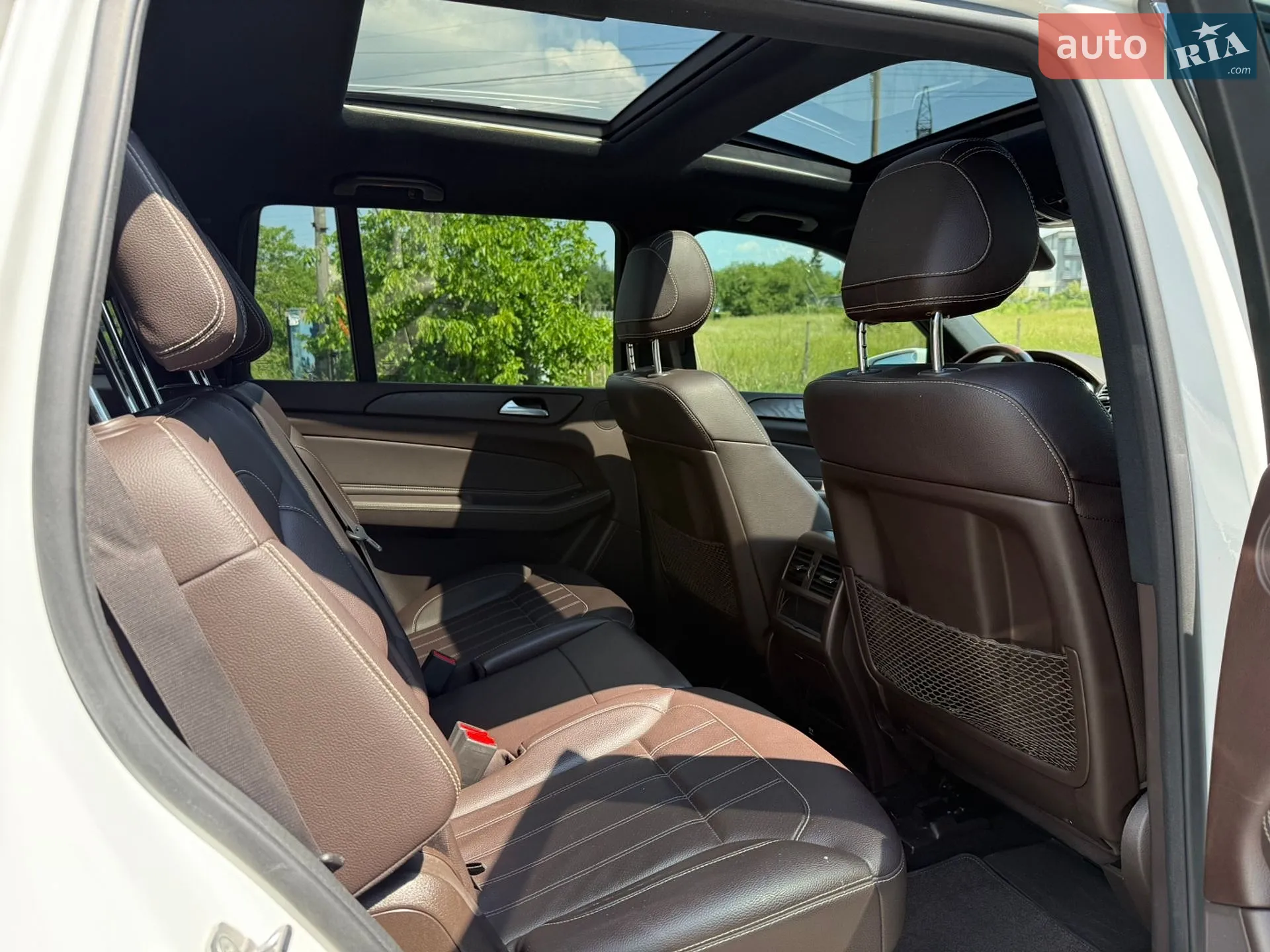 2019 Mercedes-Benz GLS-klasse - мініатюра 29