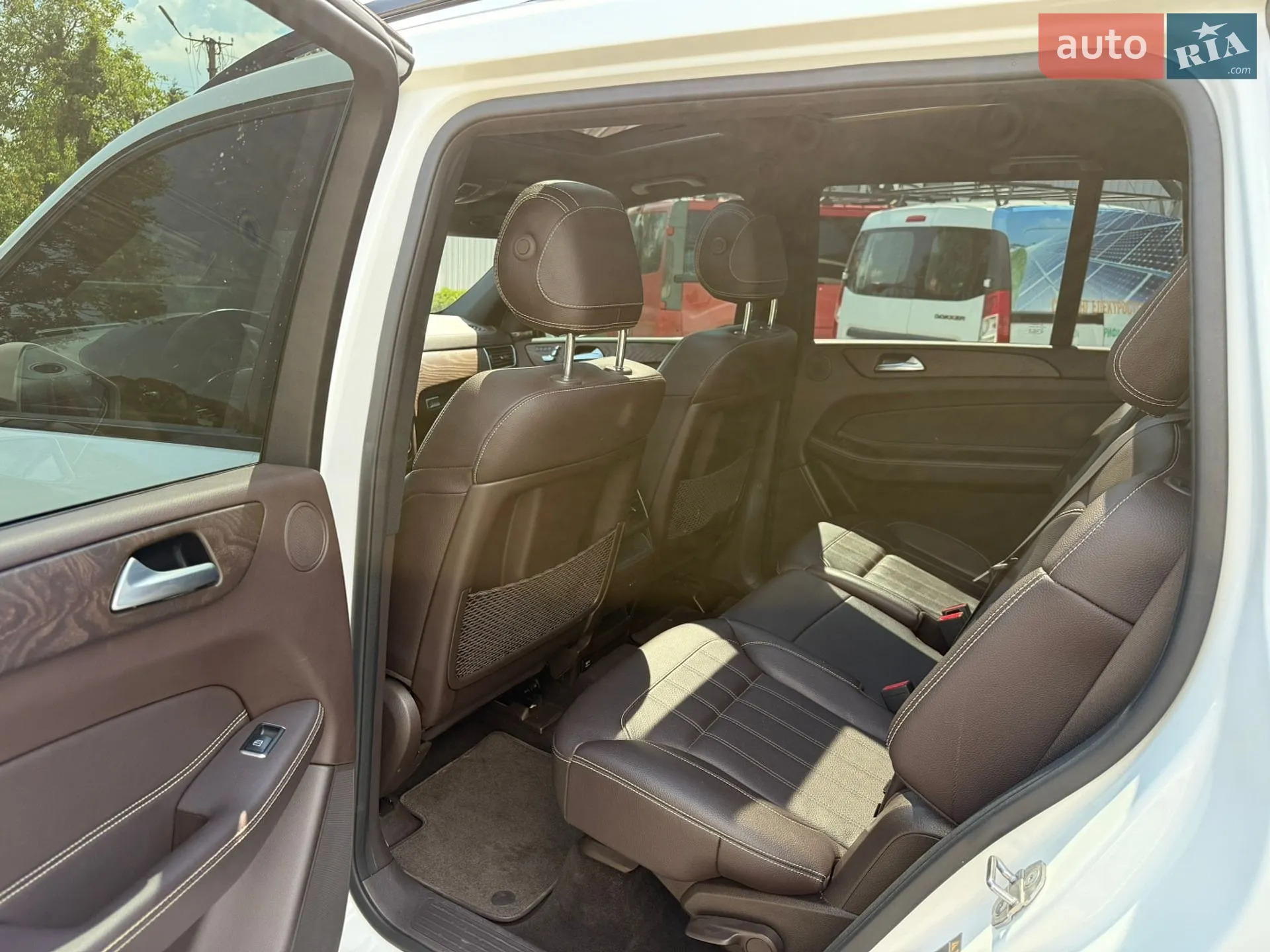 2019 Mercedes-Benz GLS-klasse - мініатюра 31
