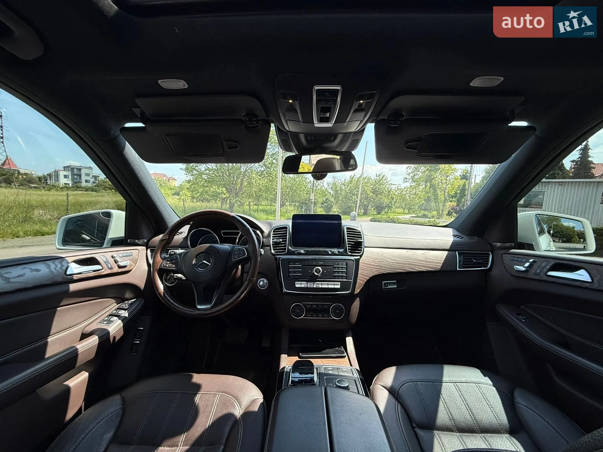 2019 Mercedes-Benz GLS-klasse - мініатюра 33