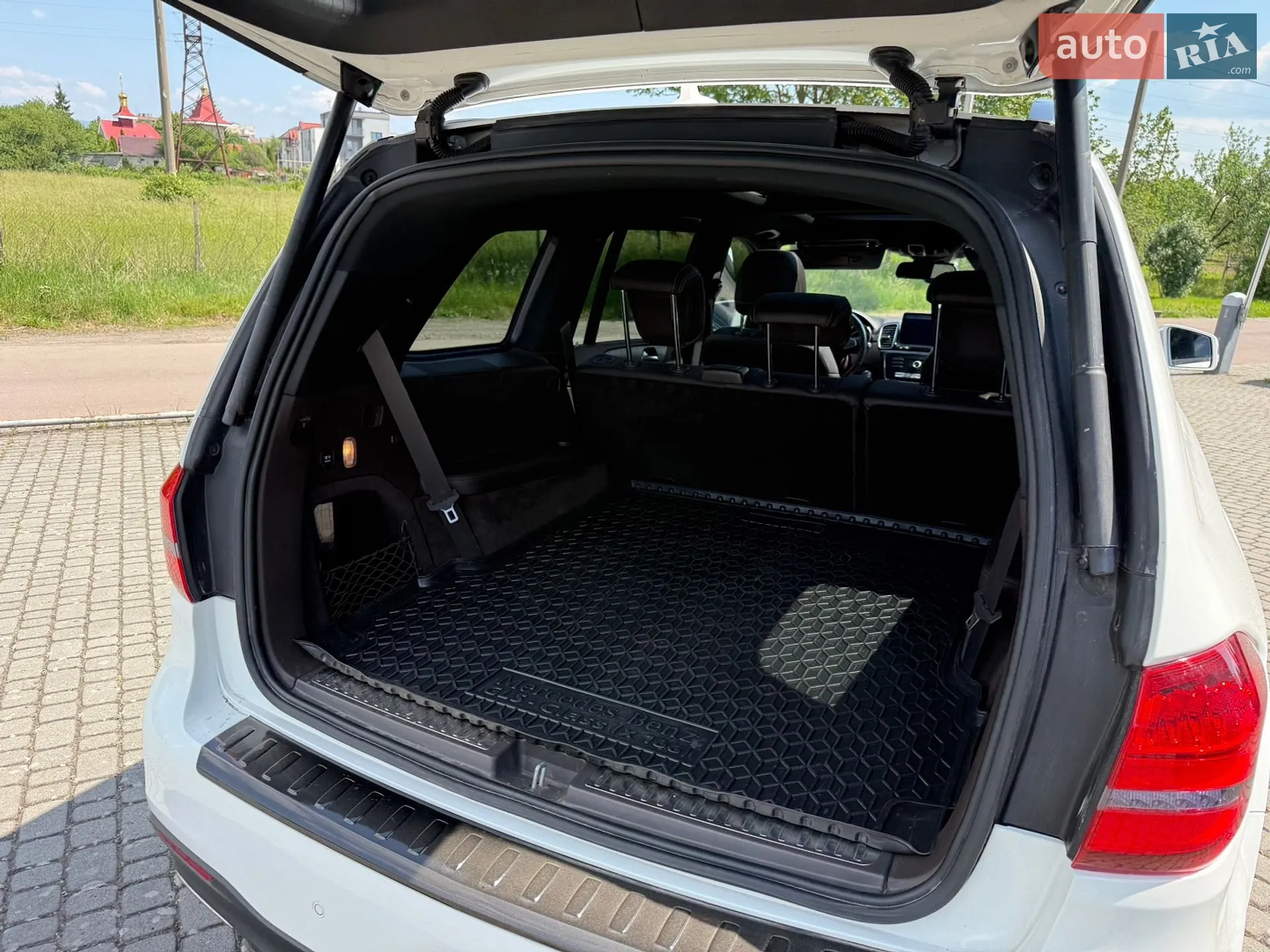 2019 Mercedes-Benz GLS-klasse - мініатюра 36