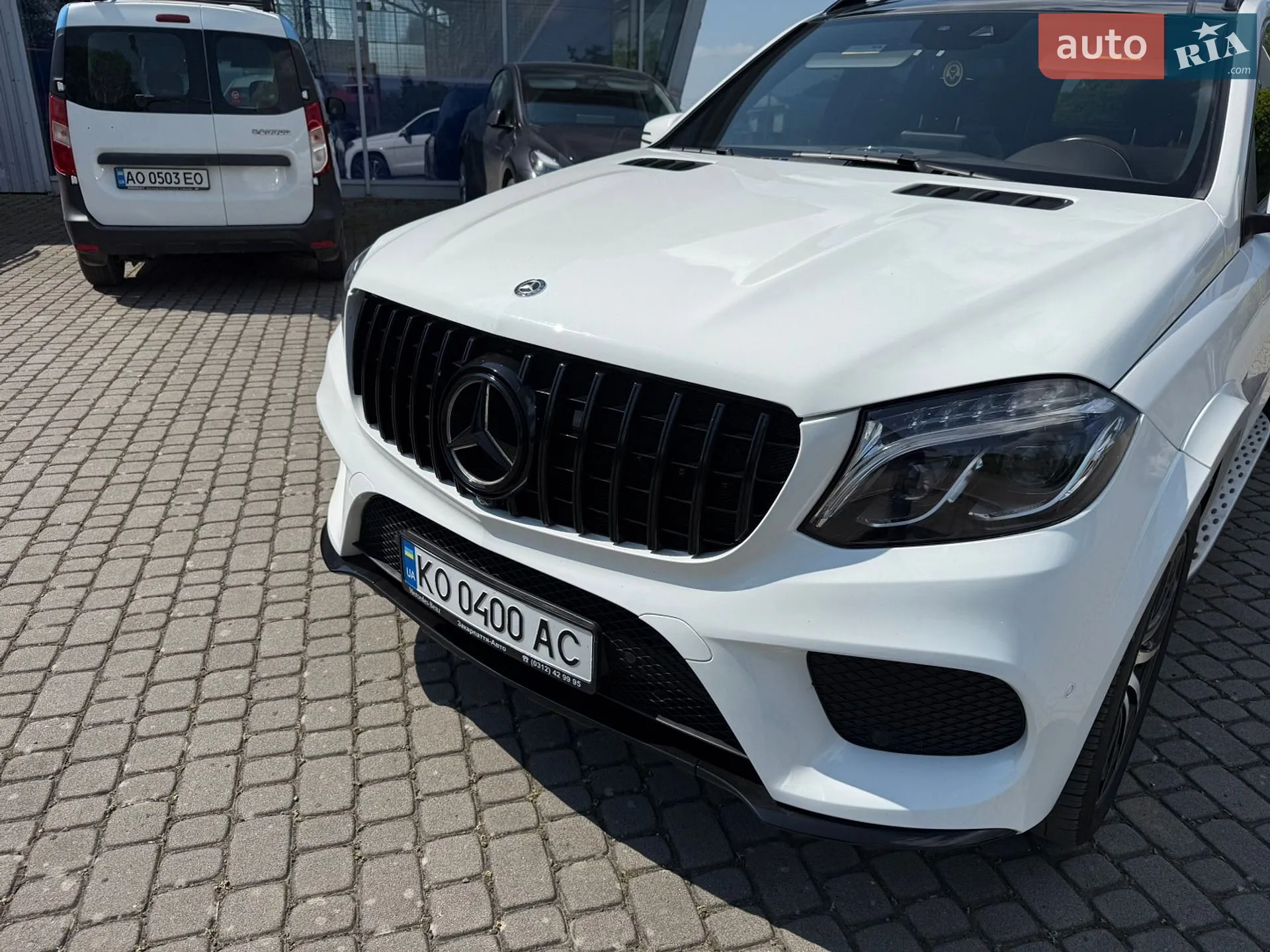 2019 Mercedes-Benz GLS-klasse - мініатюра 43