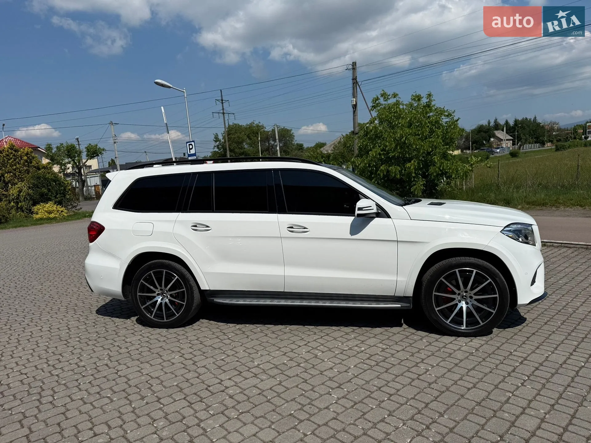 2019 Mercedes-Benz GLS-klasse - мініатюра 14