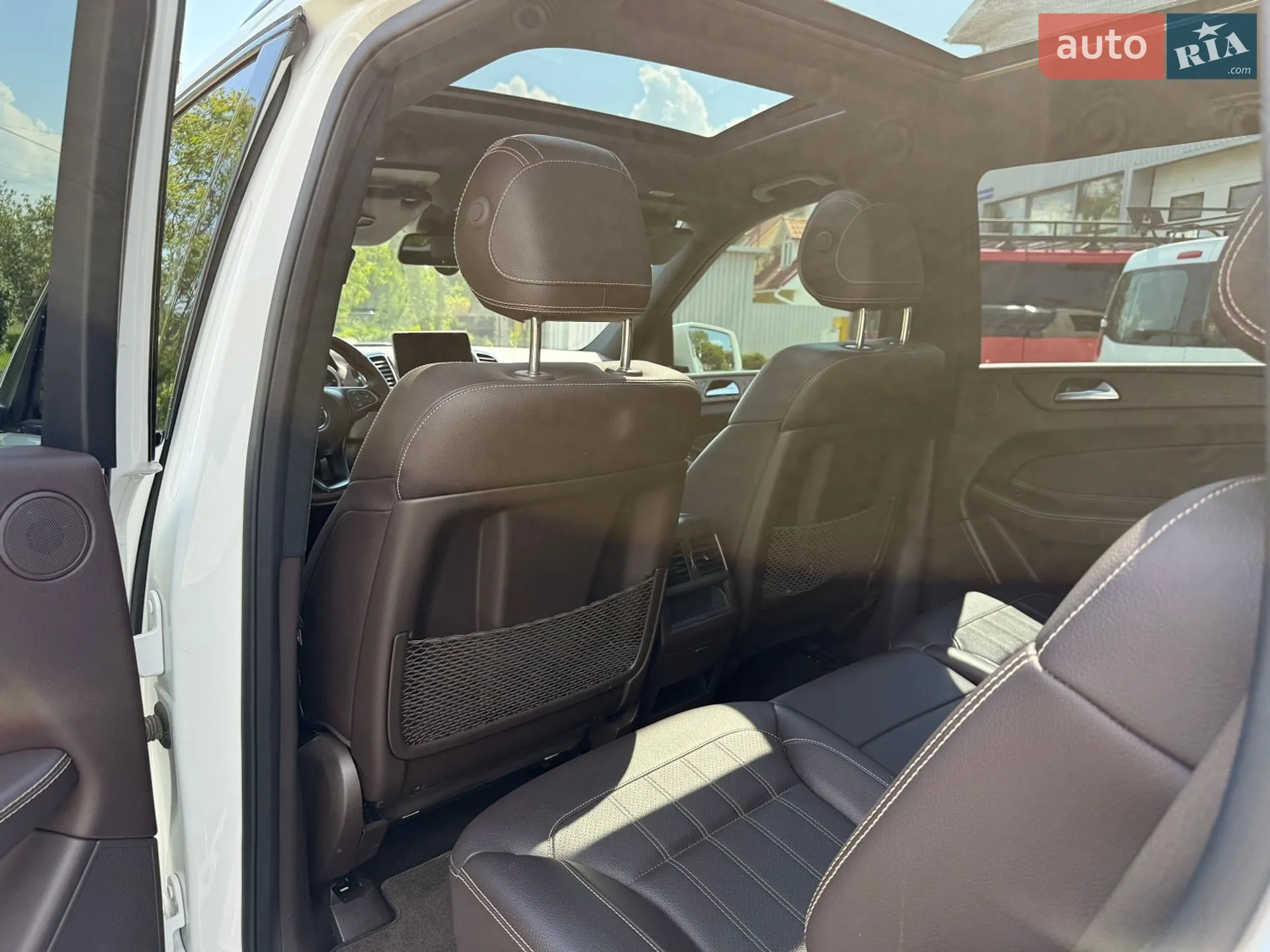 2019 Mercedes-Benz GLS-klasse - мініатюра 32