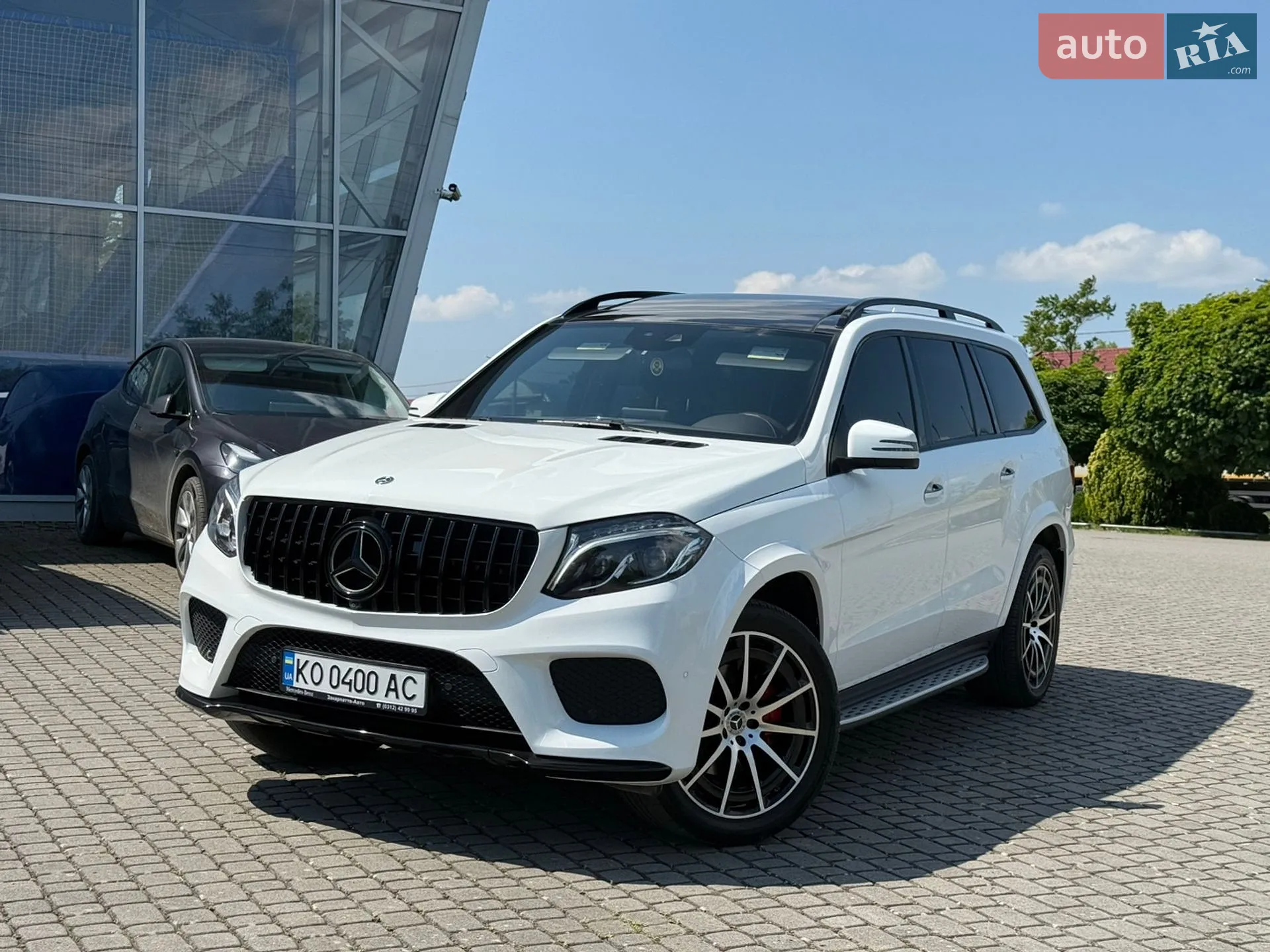 2019 Mercedes-Benz GLS-klasse - мініатюра 56