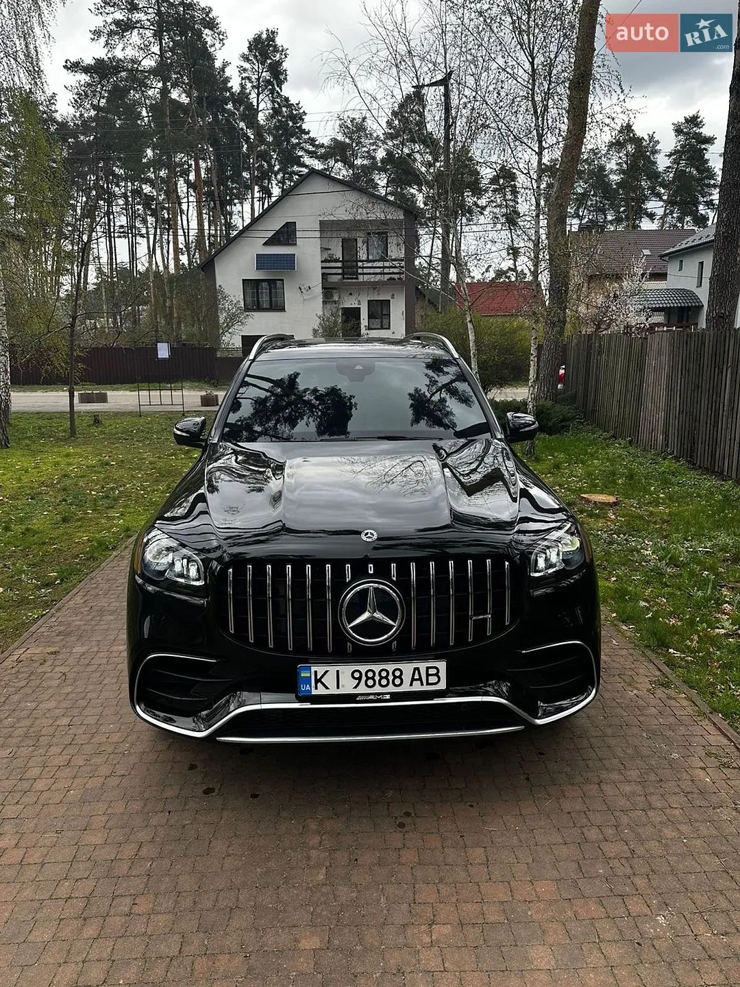 2021 Mercedes-Benz GLS-klasse - мініатюра 2