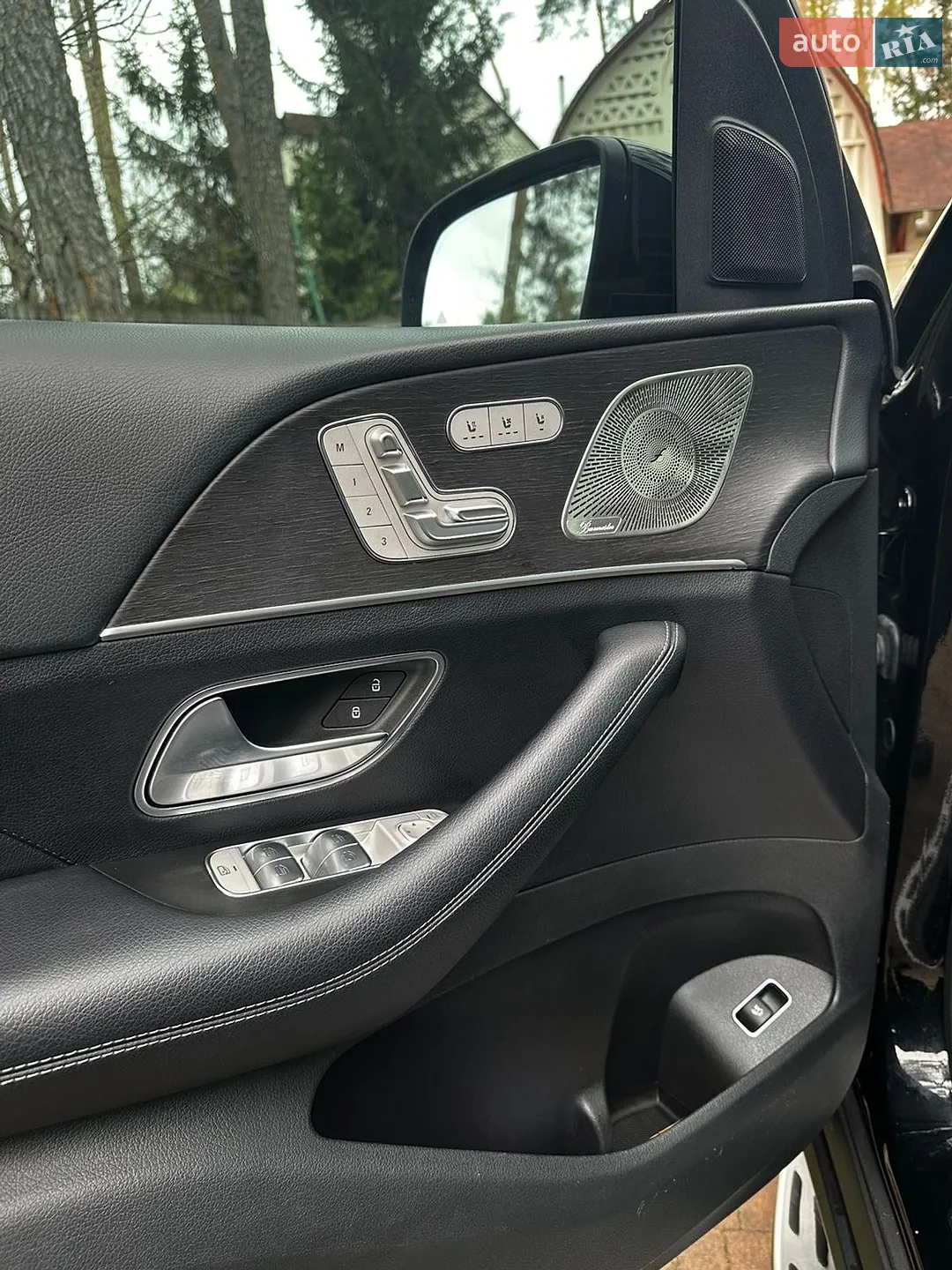 2021 Mercedes-Benz GLS-klasse - мініатюра 11