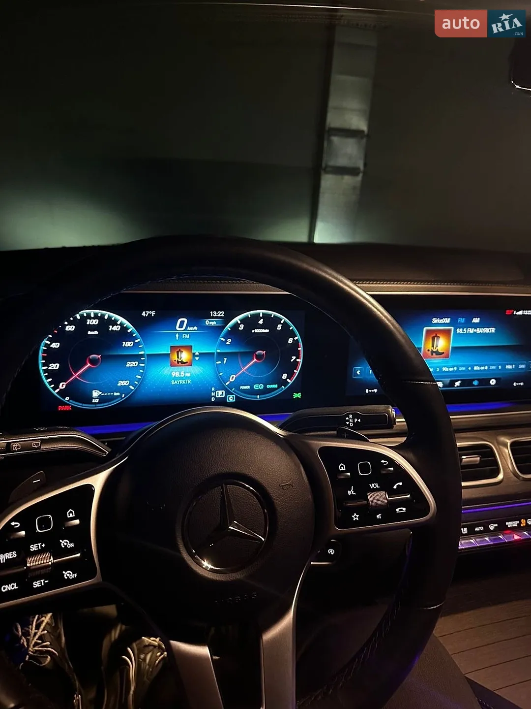2021 Mercedes-Benz GLS-klasse - мініатюра 16