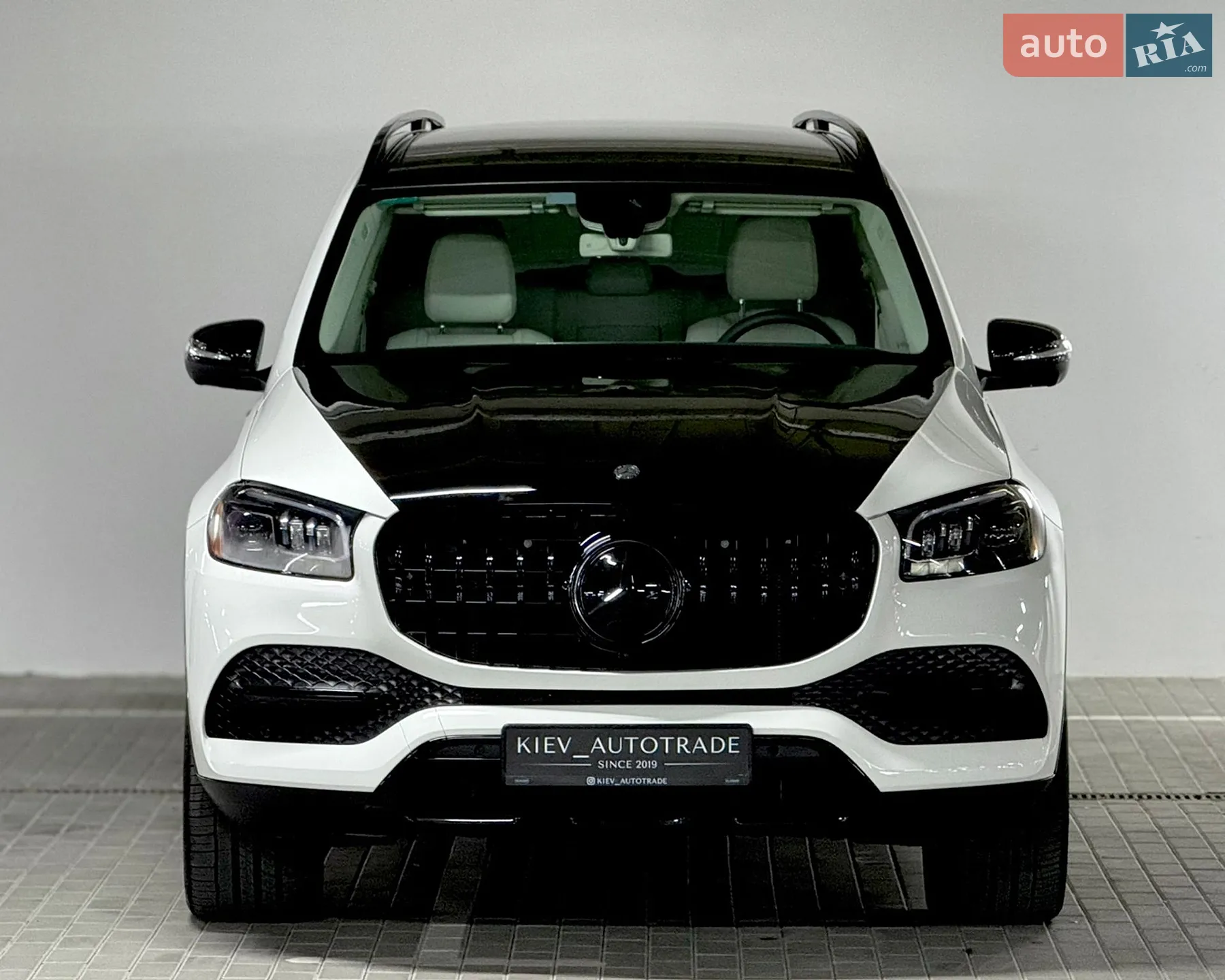 2020 Mercedes-Benz GLS-klasse - мініатюра 4