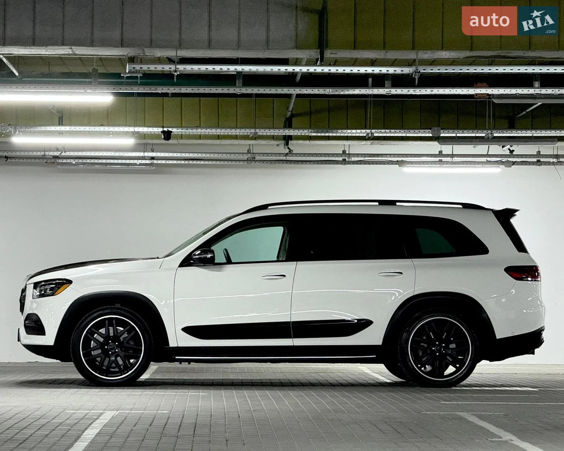 2020 Mercedes-Benz GLS-klasse - мініатюра 7