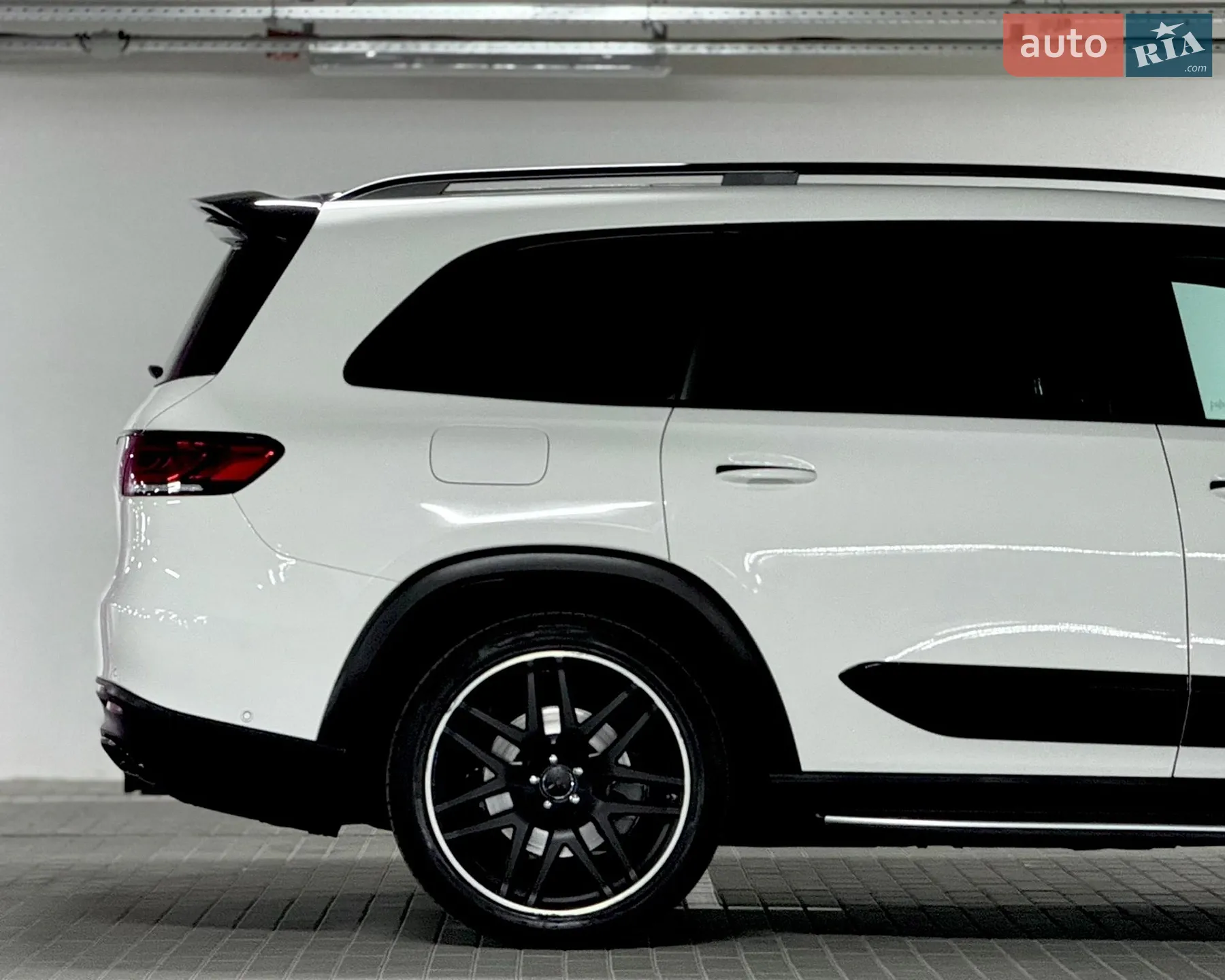 2020 Mercedes-Benz GLS-klasse - мініатюра 11