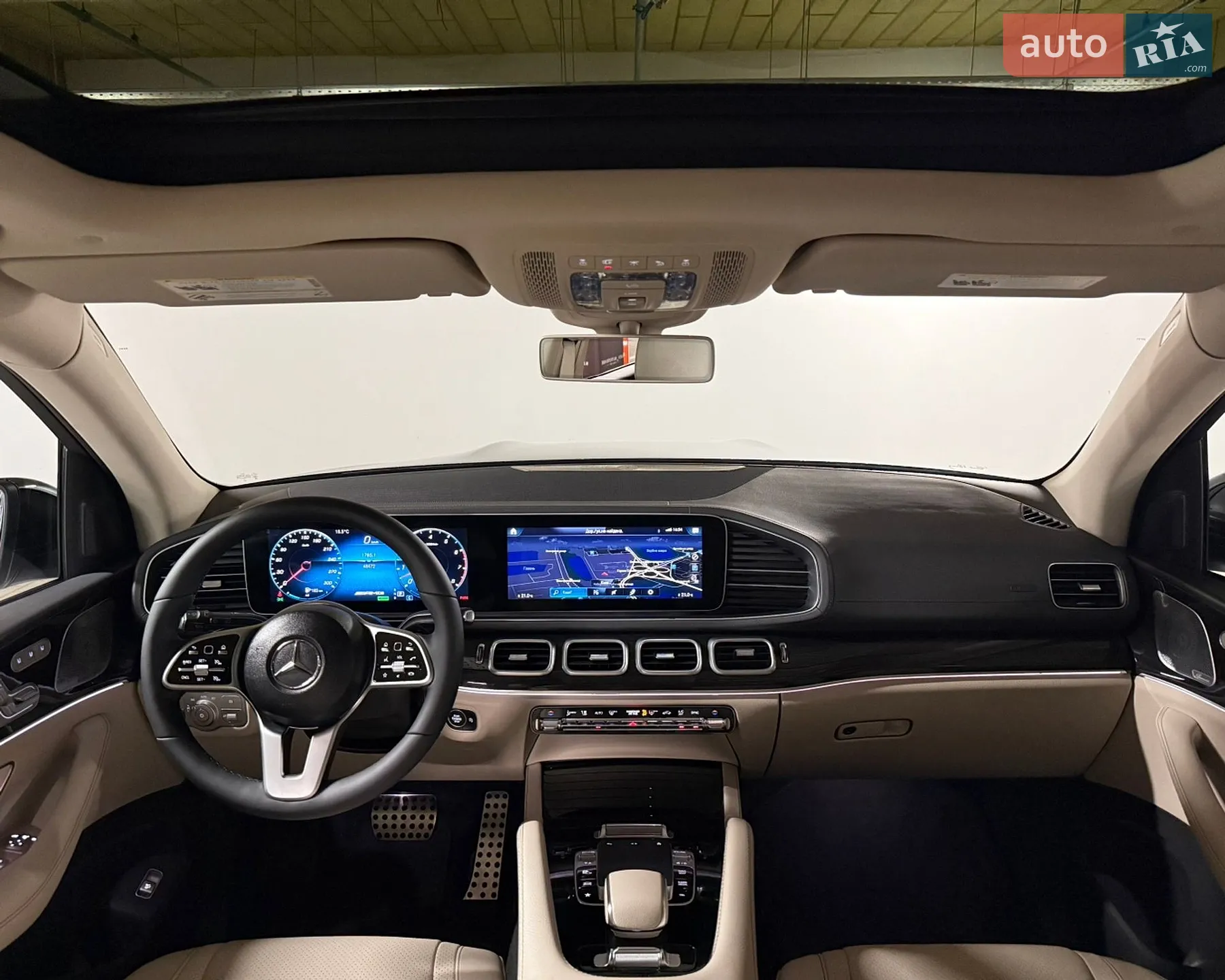 2020 Mercedes-Benz GLS-klasse - мініатюра 41