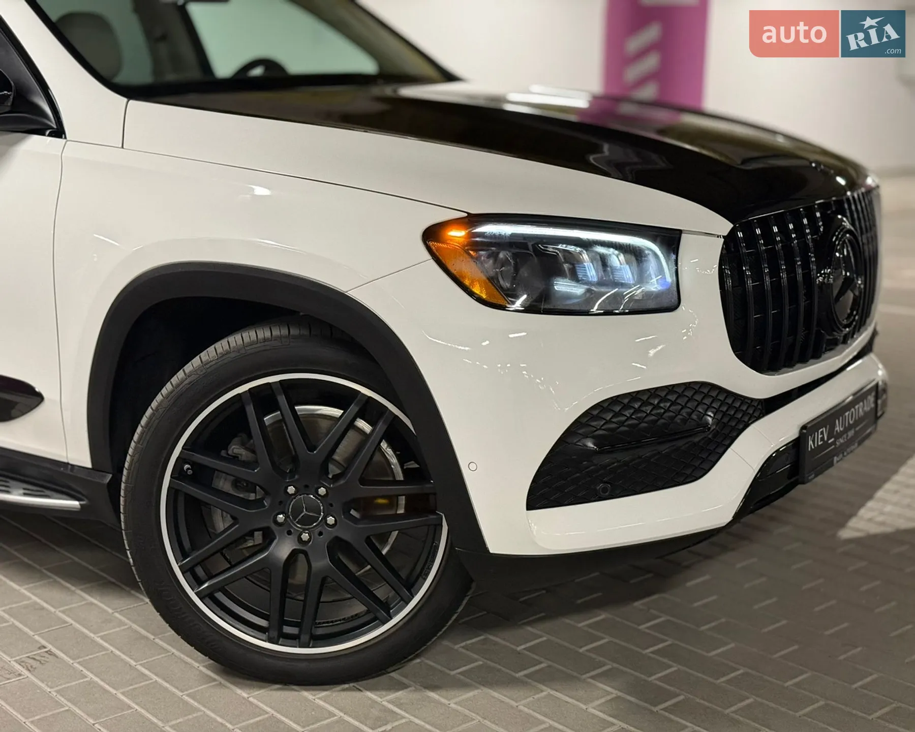 2020 Mercedes-Benz GLS-klasse - мініатюра 55