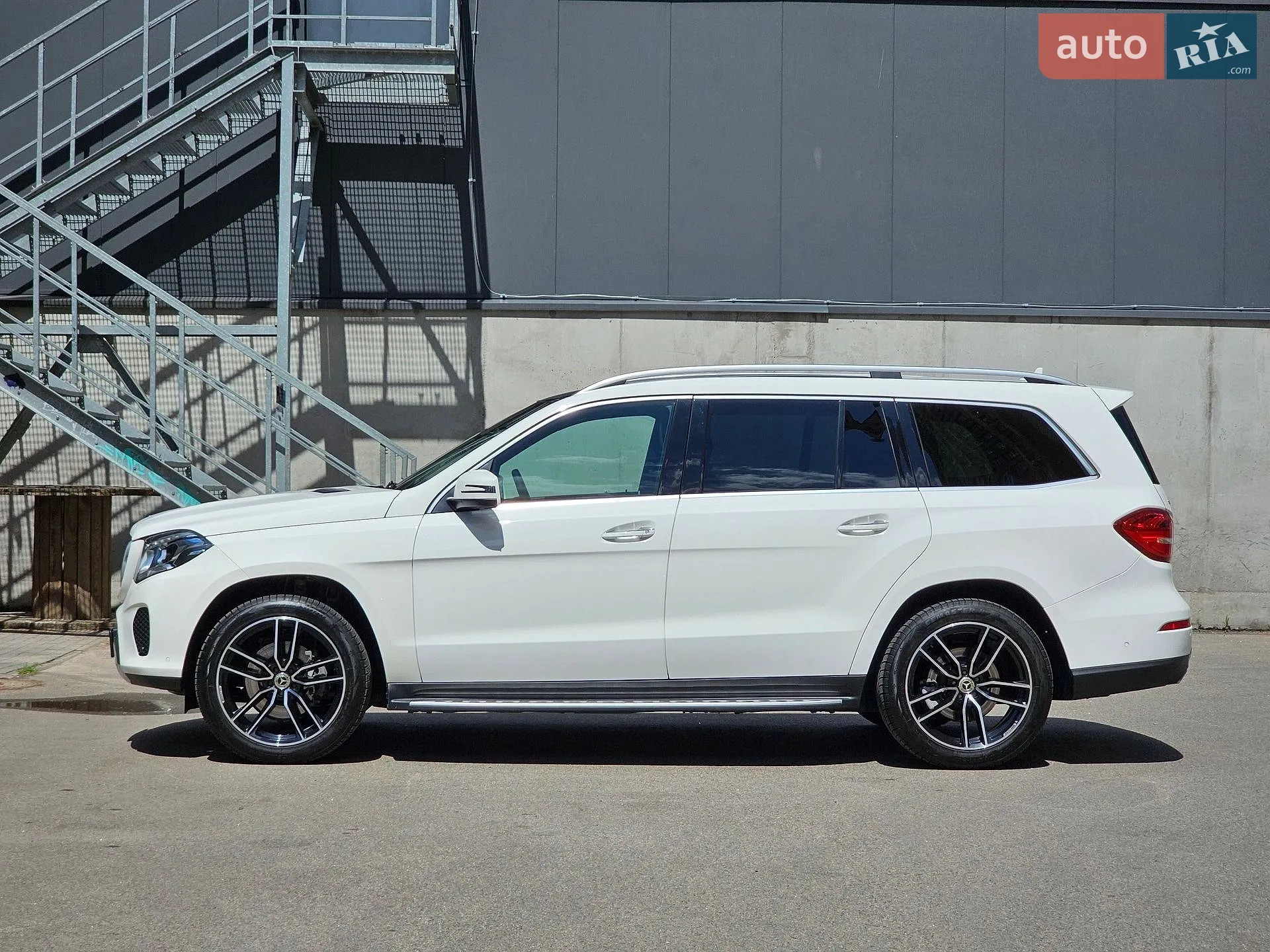 2017 Mercedes-Benz GLS-klasse - мініатюра 2