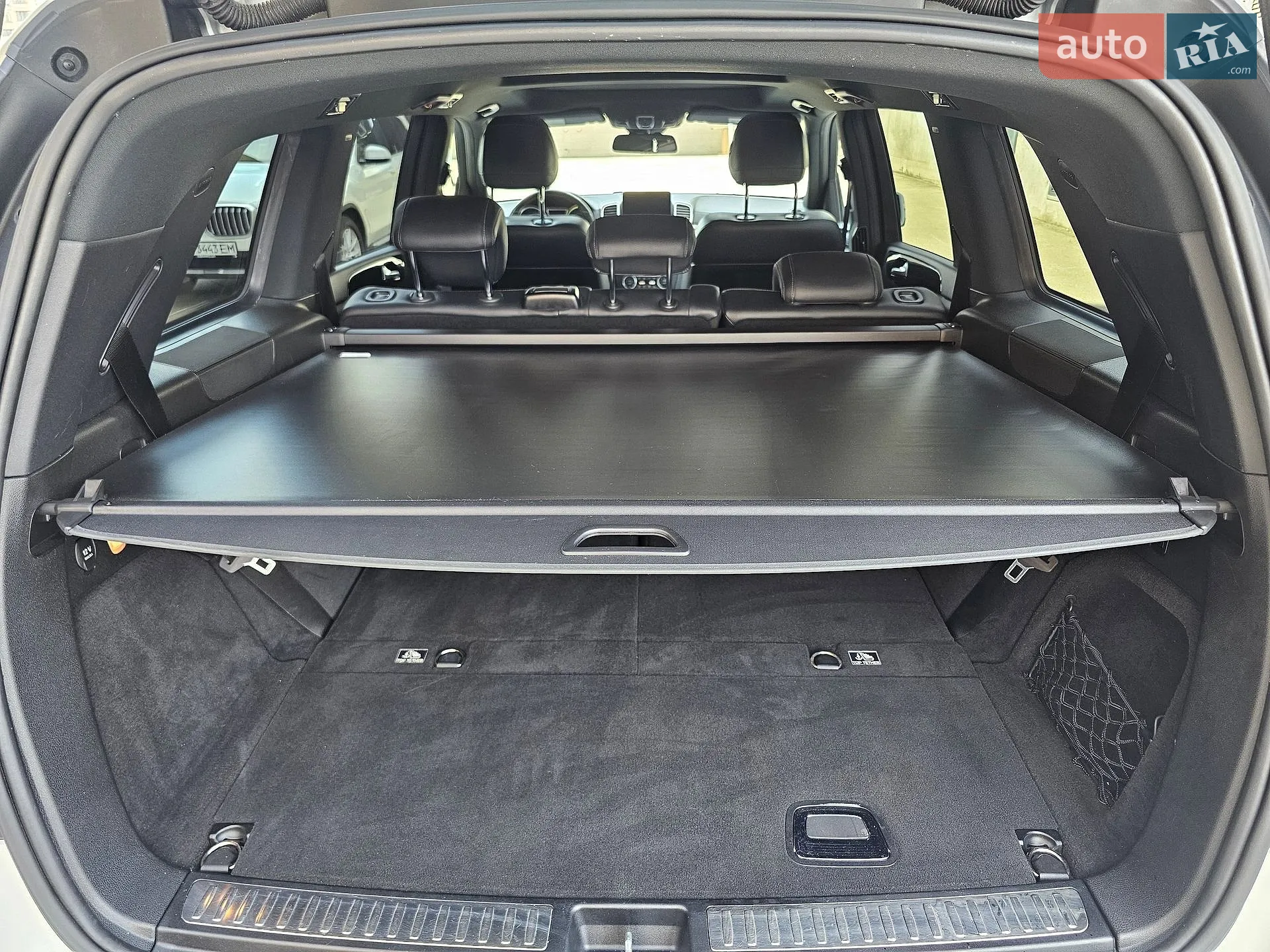 2017 Mercedes-Benz GLS-klasse - мініатюра 18
