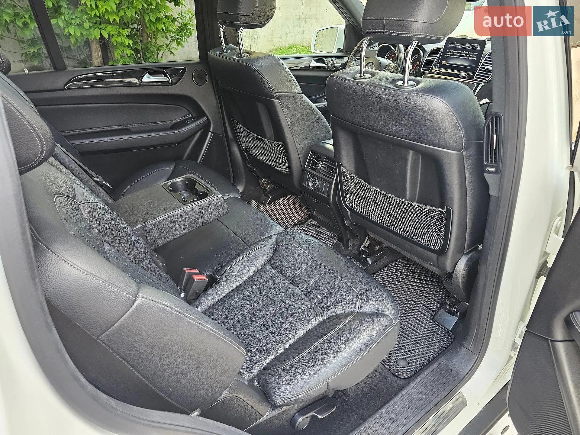 2017 Mercedes-Benz GLS-klasse - мініатюра 42