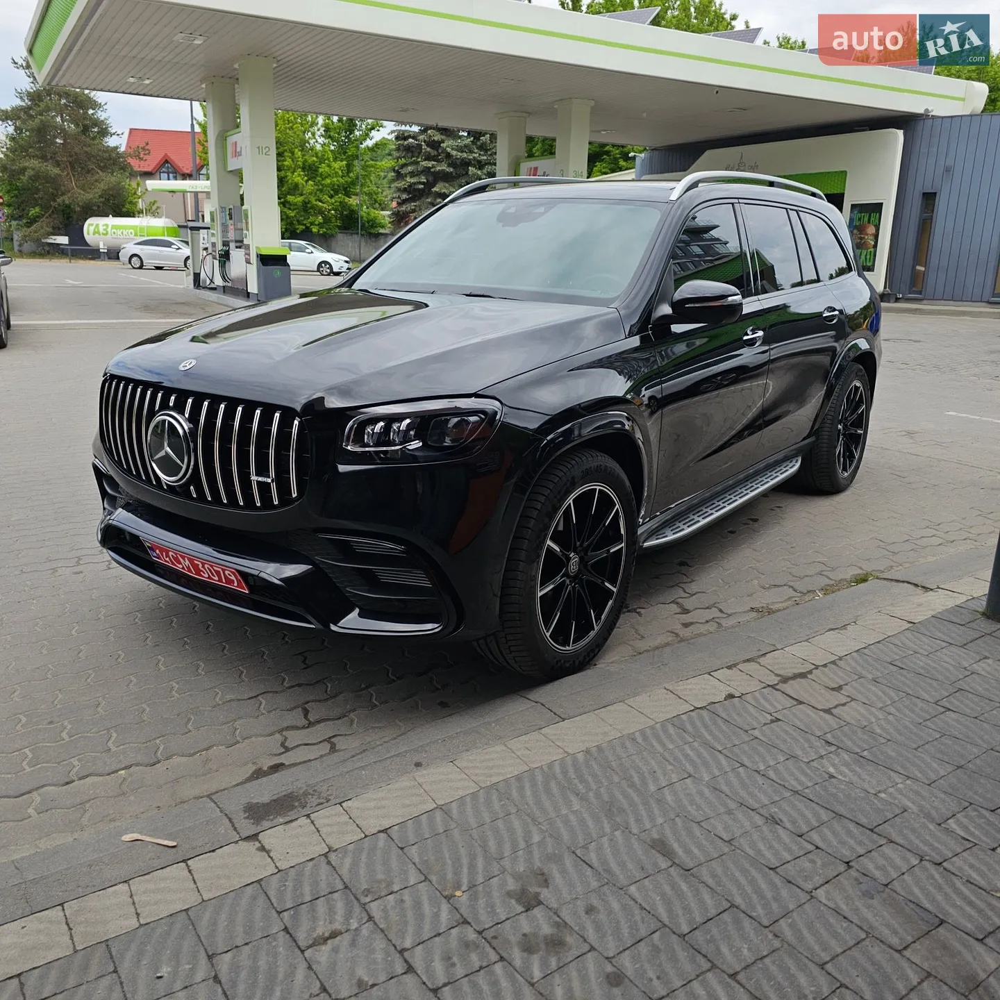 2020 Mercedes-Benz GLS-klasse - мініатюра 4