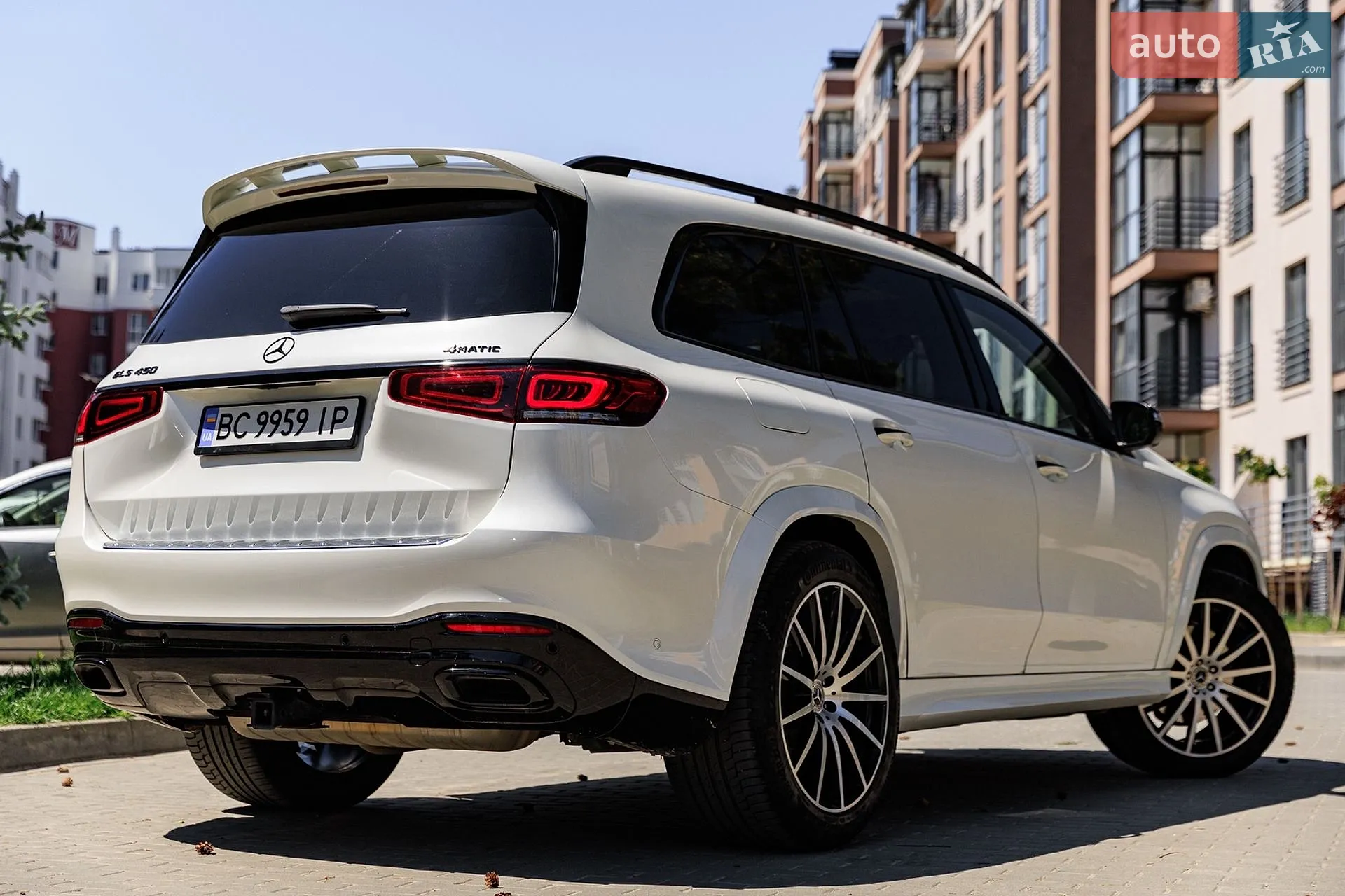 2023 Mercedes-Benz GLS-klasse - мініатюра 8