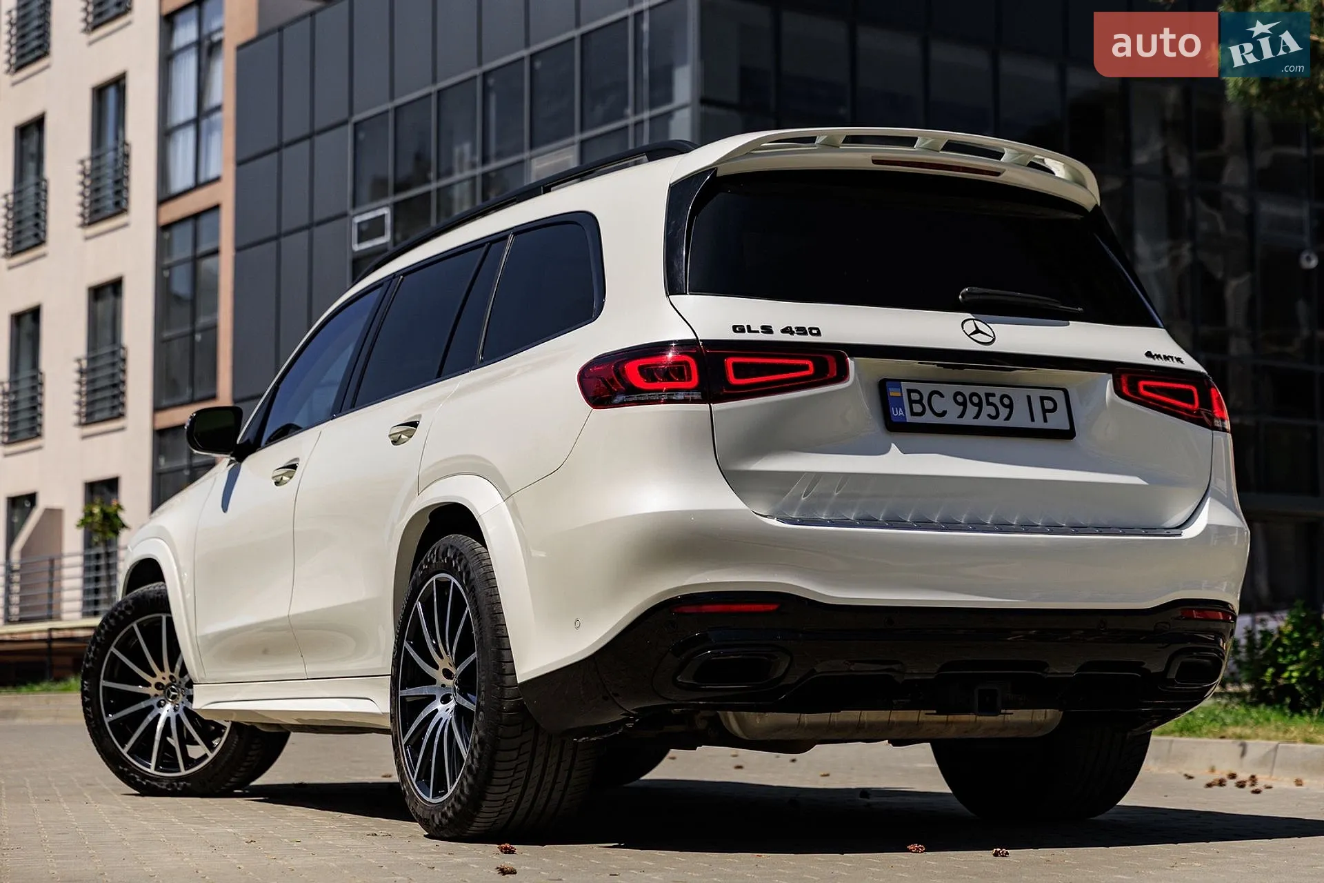 2023 Mercedes-Benz GLS-klasse - мініатюра 11