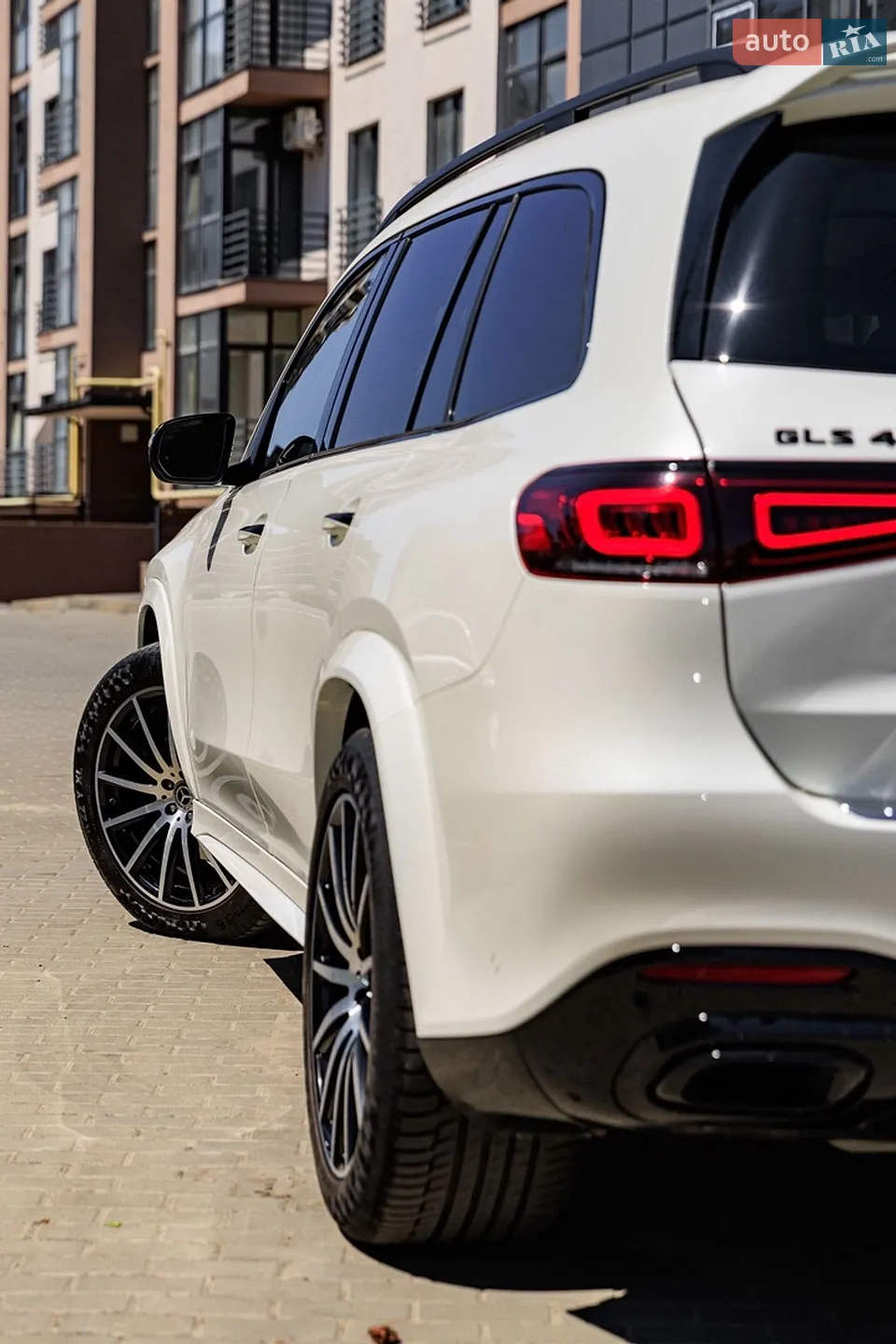 2023 Mercedes-Benz GLS-klasse - мініатюра 14