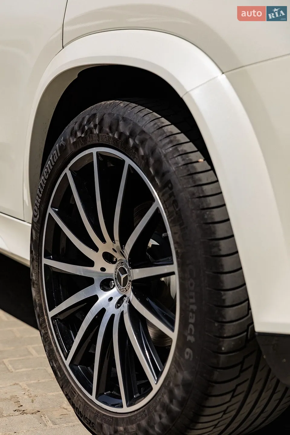 2023 Mercedes-Benz GLS-klasse - мініатюра 15