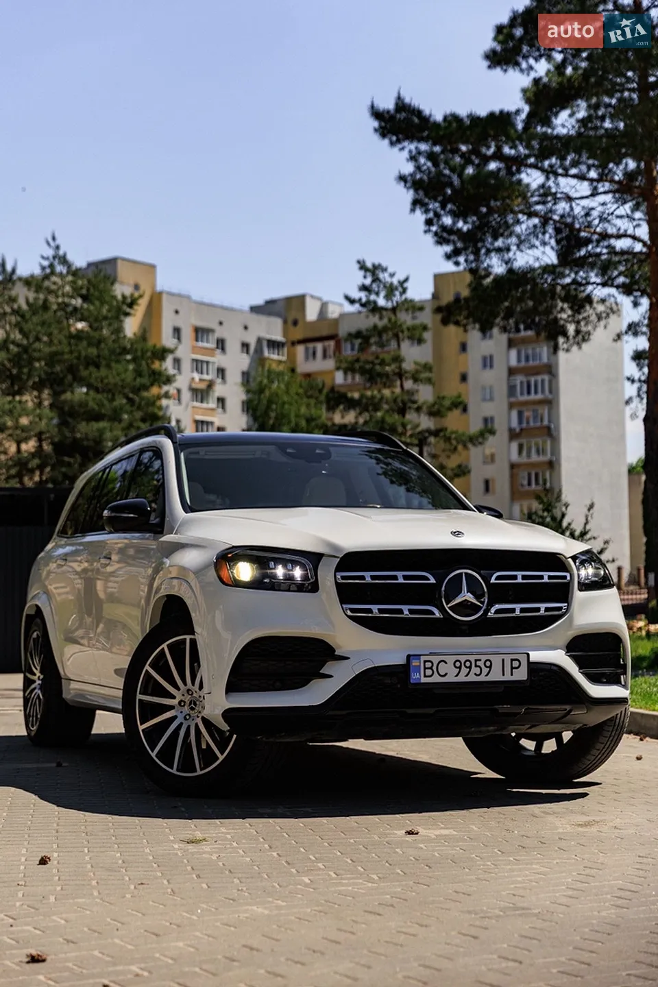 2023 Mercedes-Benz GLS-klasse - мініатюра 18
