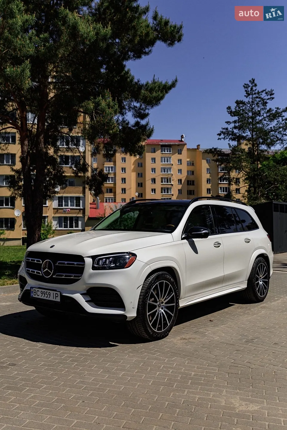 2023 Mercedes-Benz GLS-klasse - мініатюра 23