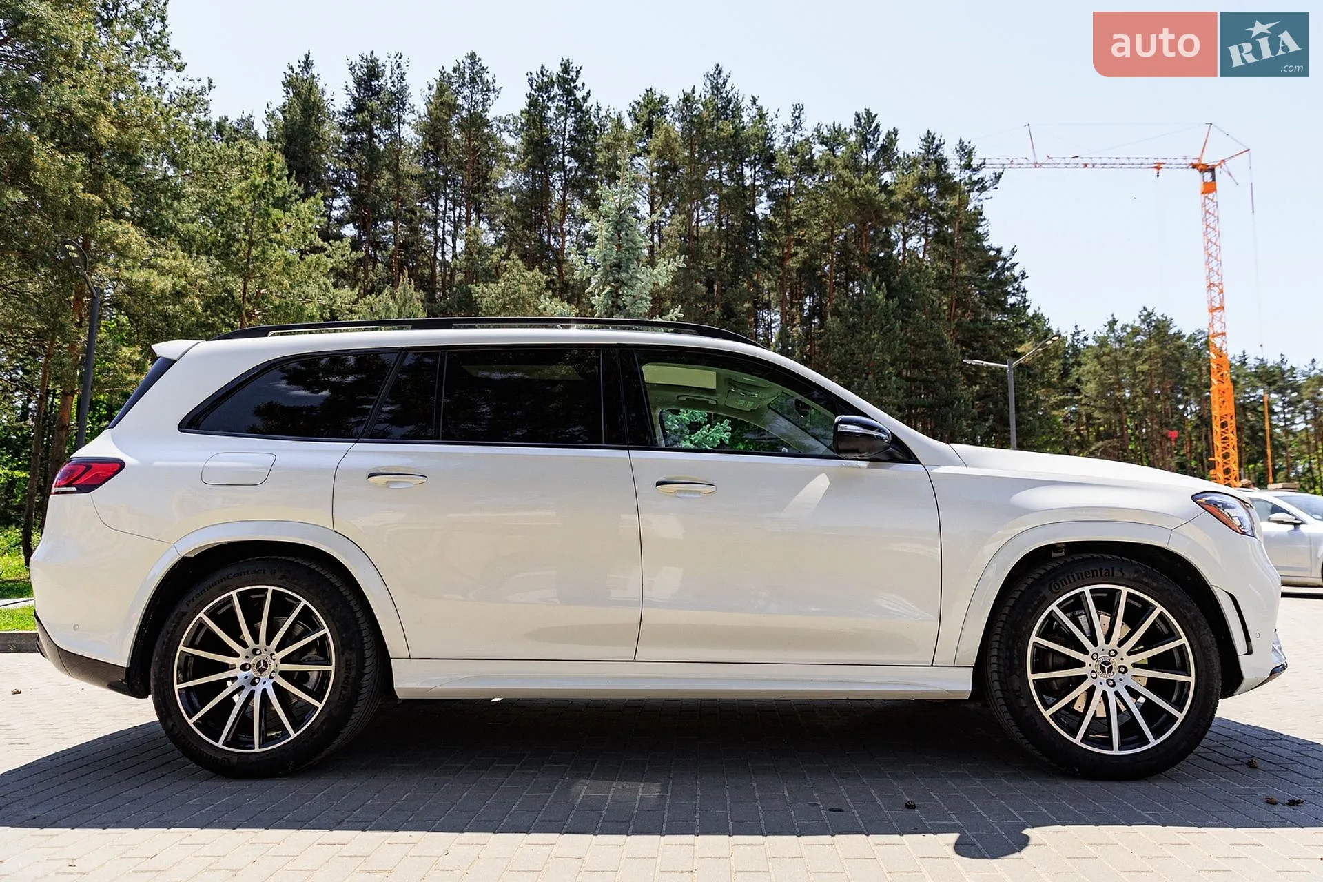 2023 Mercedes-Benz GLS-klasse - мініатюра 28