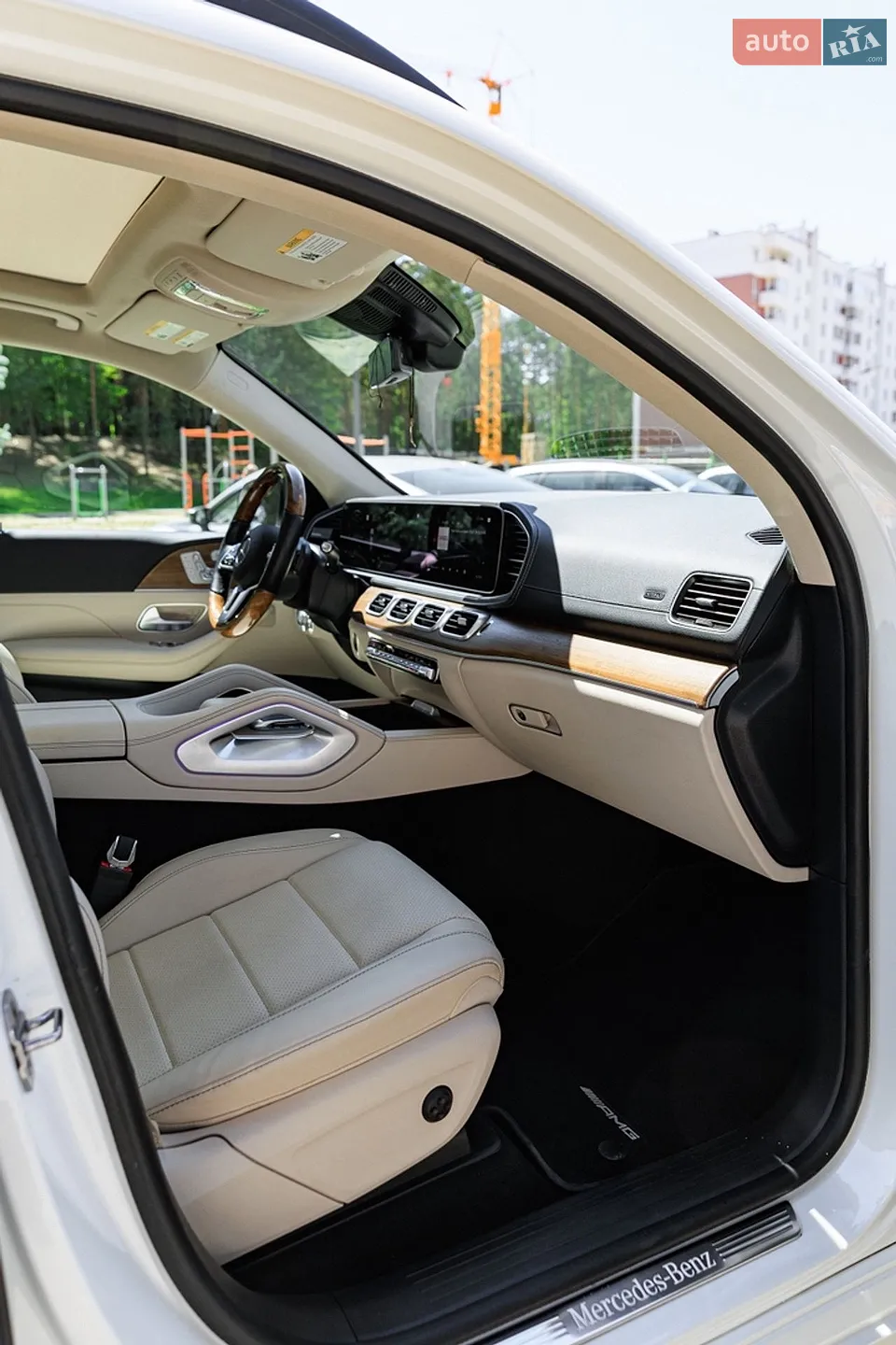 2023 Mercedes-Benz GLS-klasse - мініатюра 32