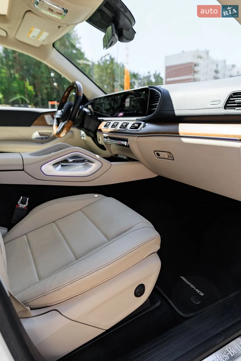 2023 Mercedes-Benz GLS-klasse - мініатюра 34
