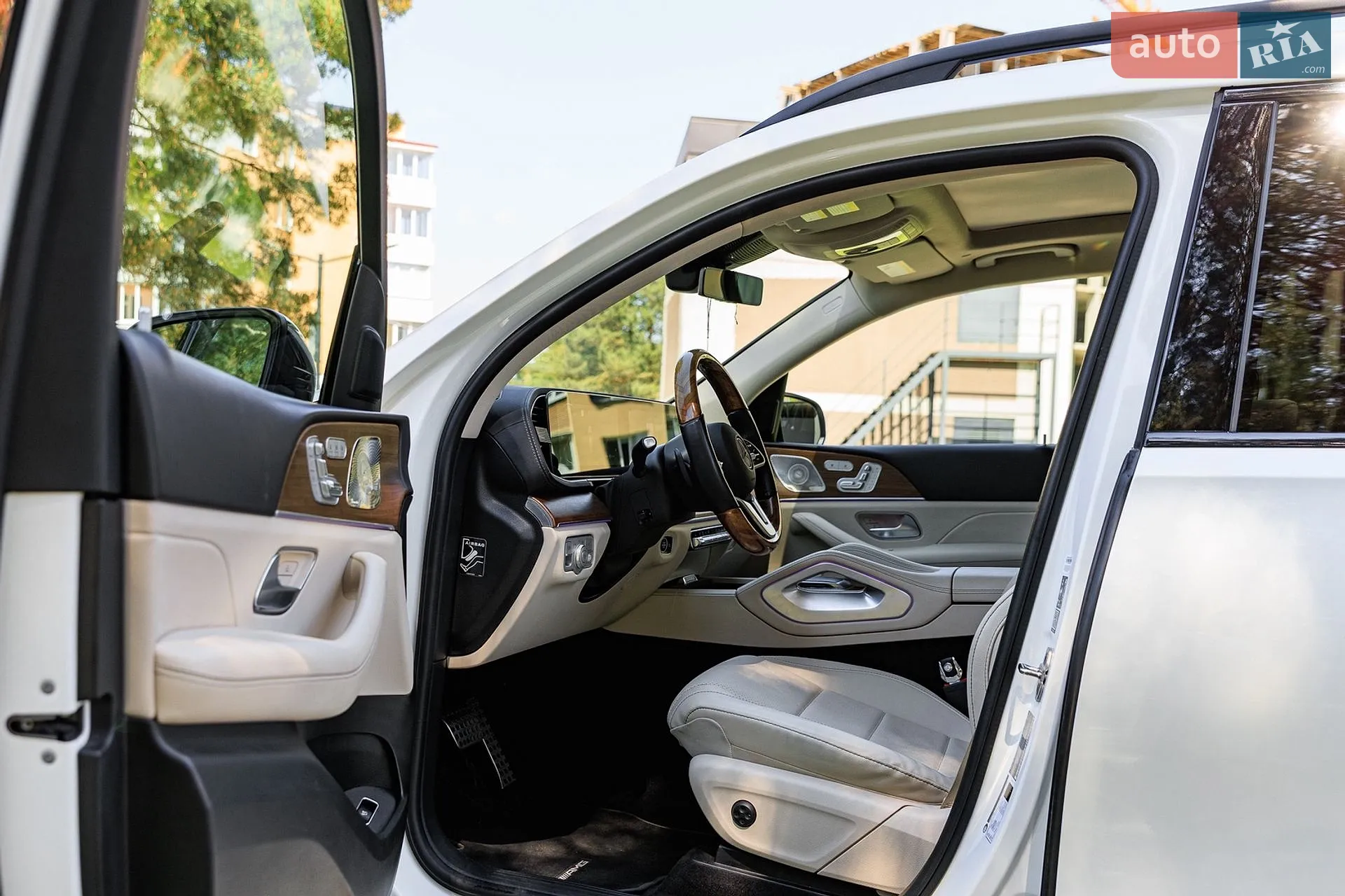 2023 Mercedes-Benz GLS-klasse - мініатюра 38