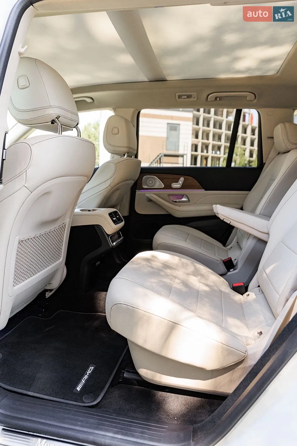 2023 Mercedes-Benz GLS-klasse - мініатюра 49