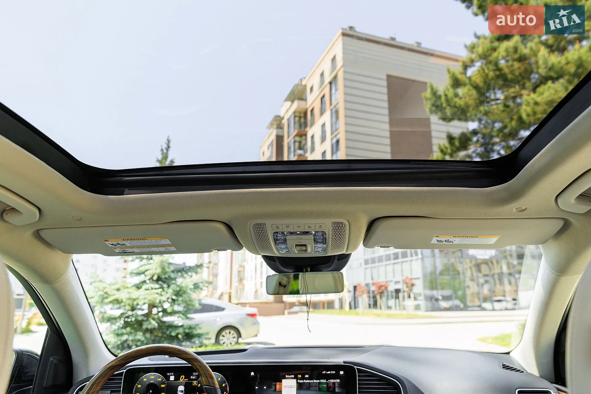 2023 Mercedes-Benz GLS-klasse - мініатюра 61