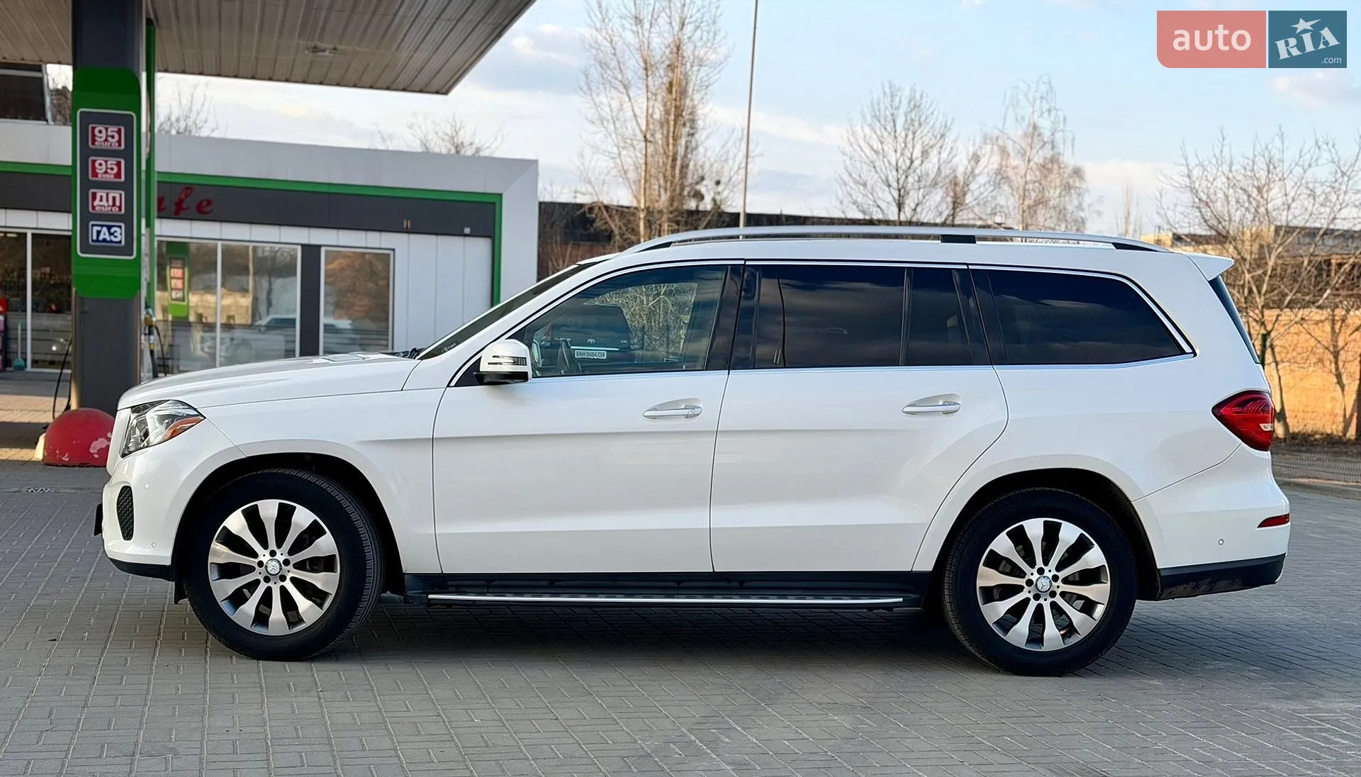 2018 Mercedes-Benz GLS-klasse - мініатюра 6