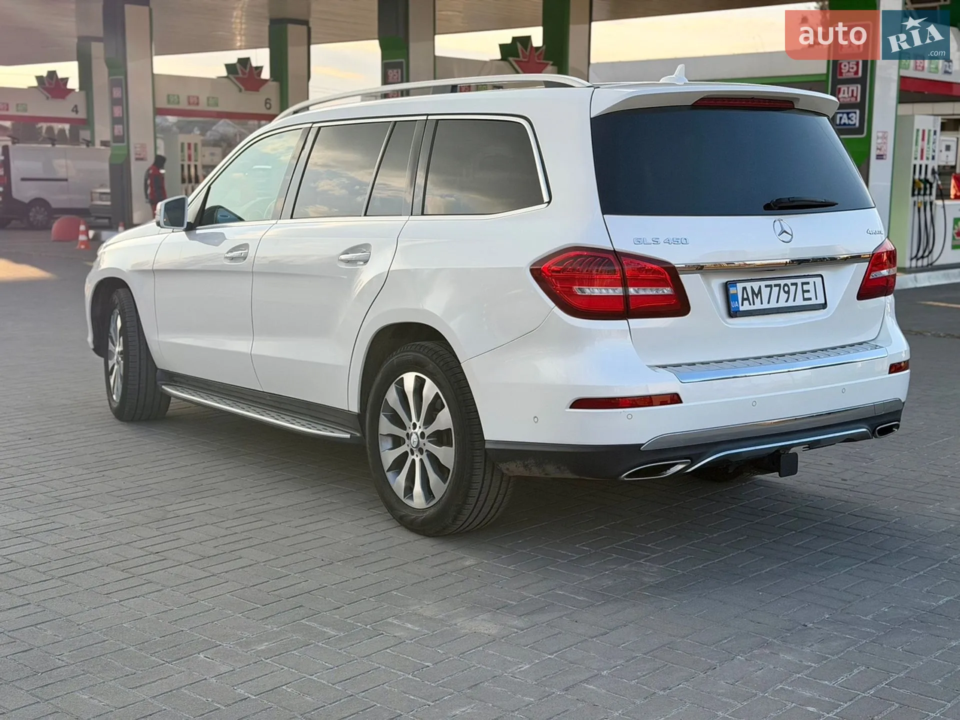 2018 Mercedes-Benz GLS-klasse - мініатюра 10