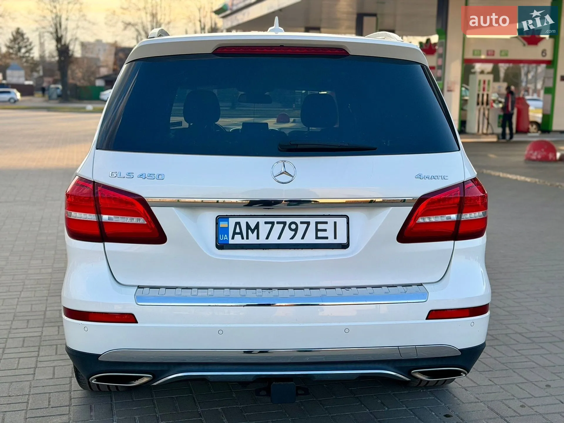 2018 Mercedes-Benz GLS-klasse - мініатюра 14