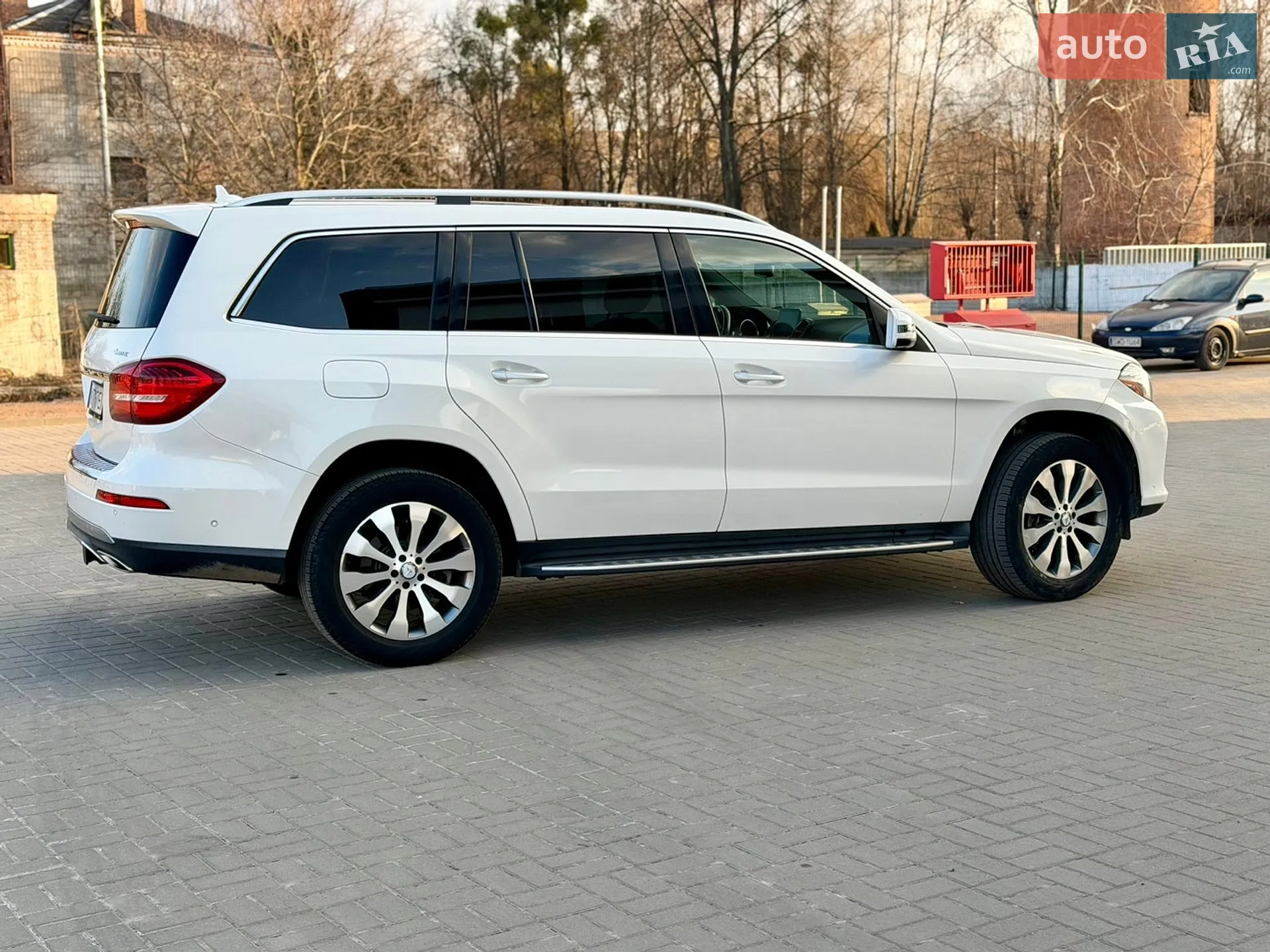2018 Mercedes-Benz GLS-klasse - мініатюра 18