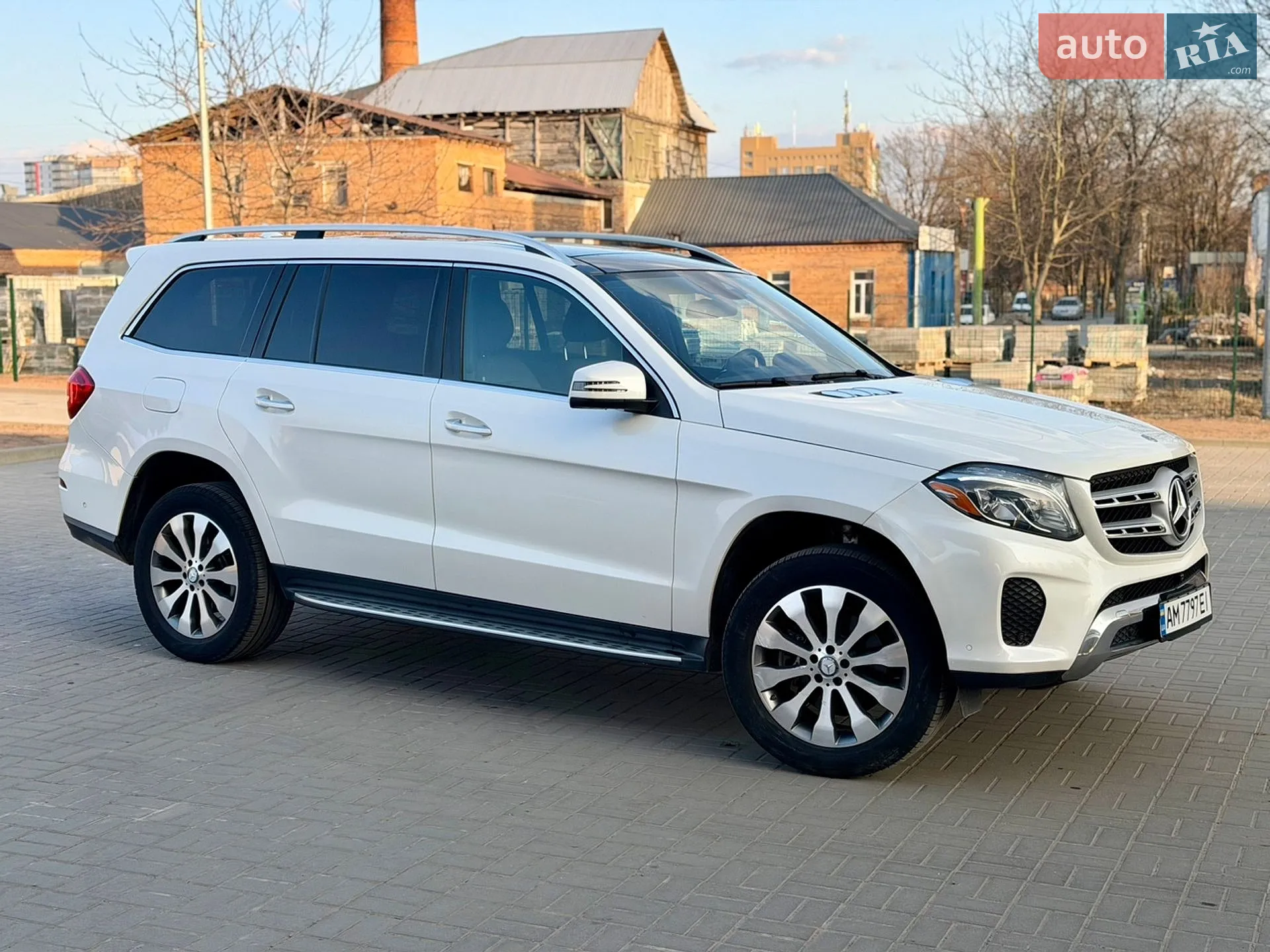 2018 Mercedes-Benz GLS-klasse - мініатюра 22