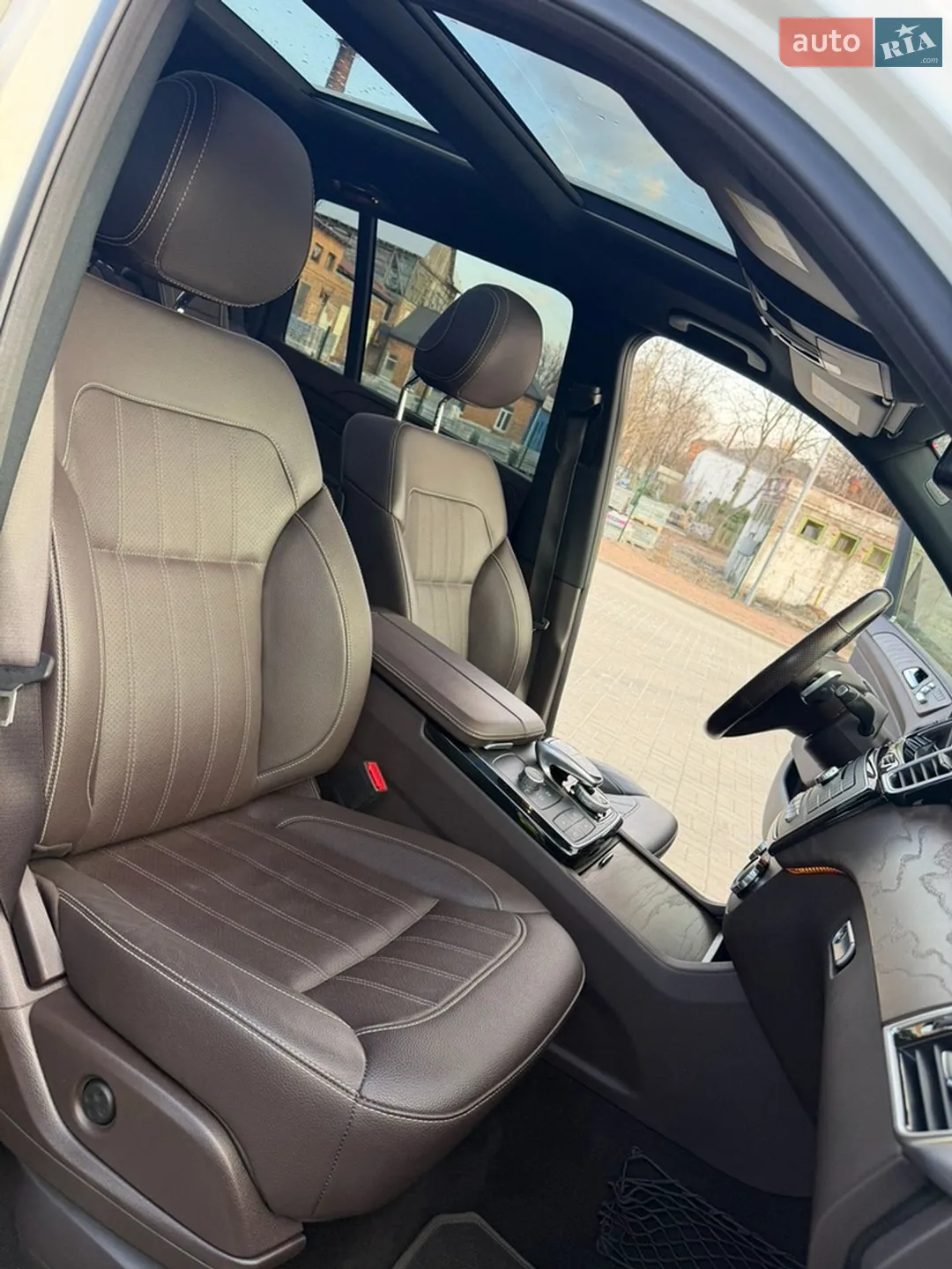 2018 Mercedes-Benz GLS-klasse - мініатюра 45