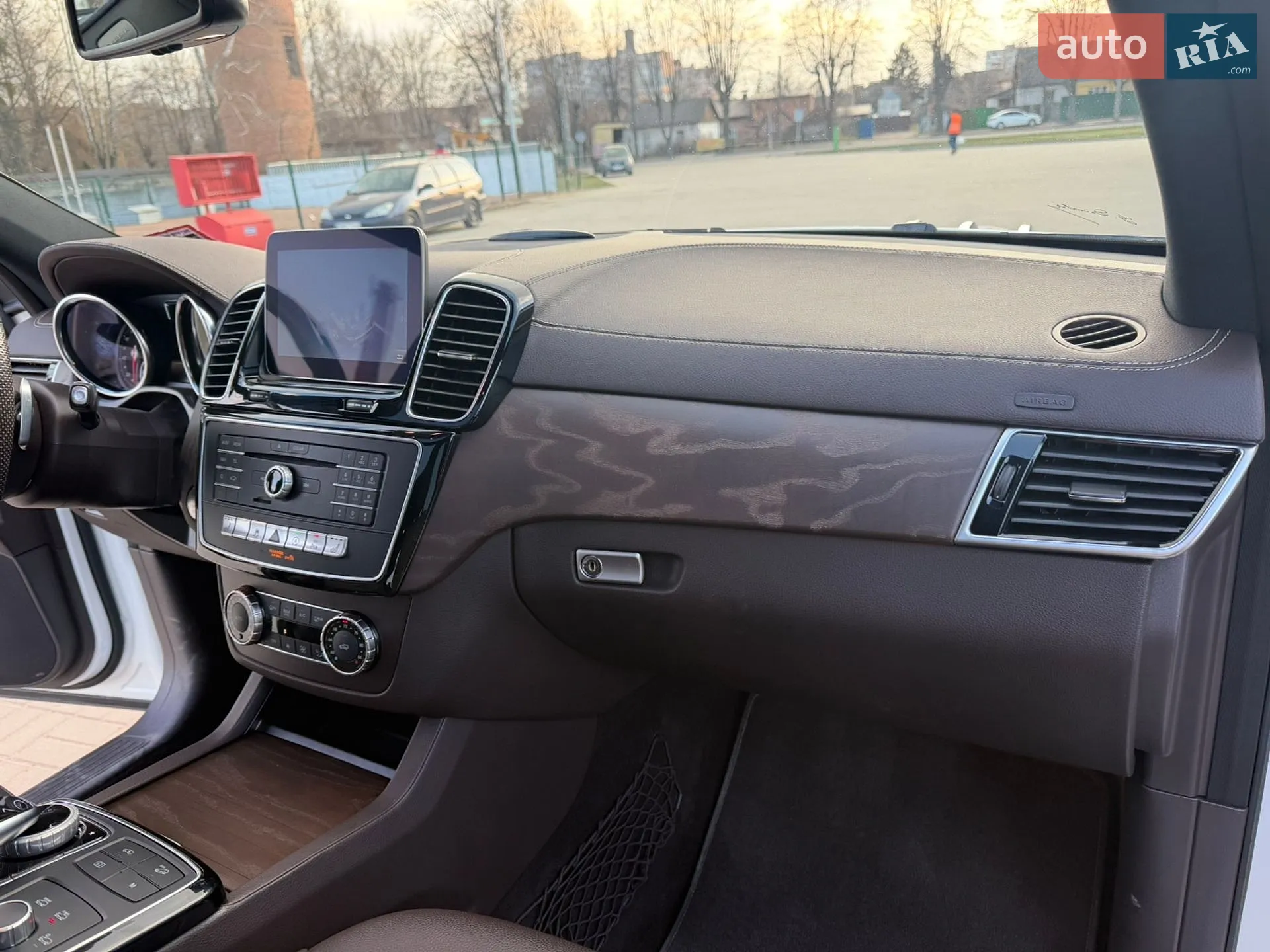 2018 Mercedes-Benz GLS-klasse - мініатюра 49