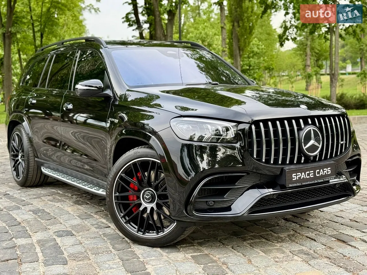 2025 Mercedes-Benz GLS-klasse - мініатюра 22