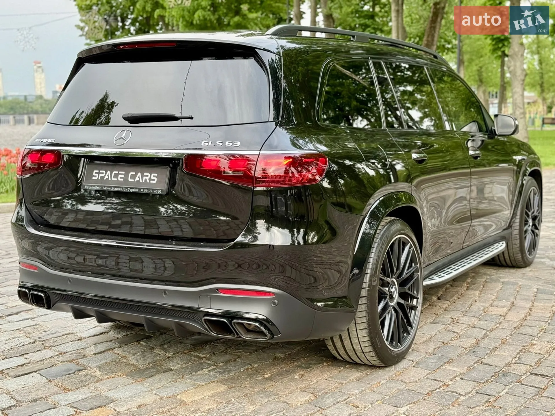 2024 Mercedes-Benz GLS-klasse - мініатюра 19