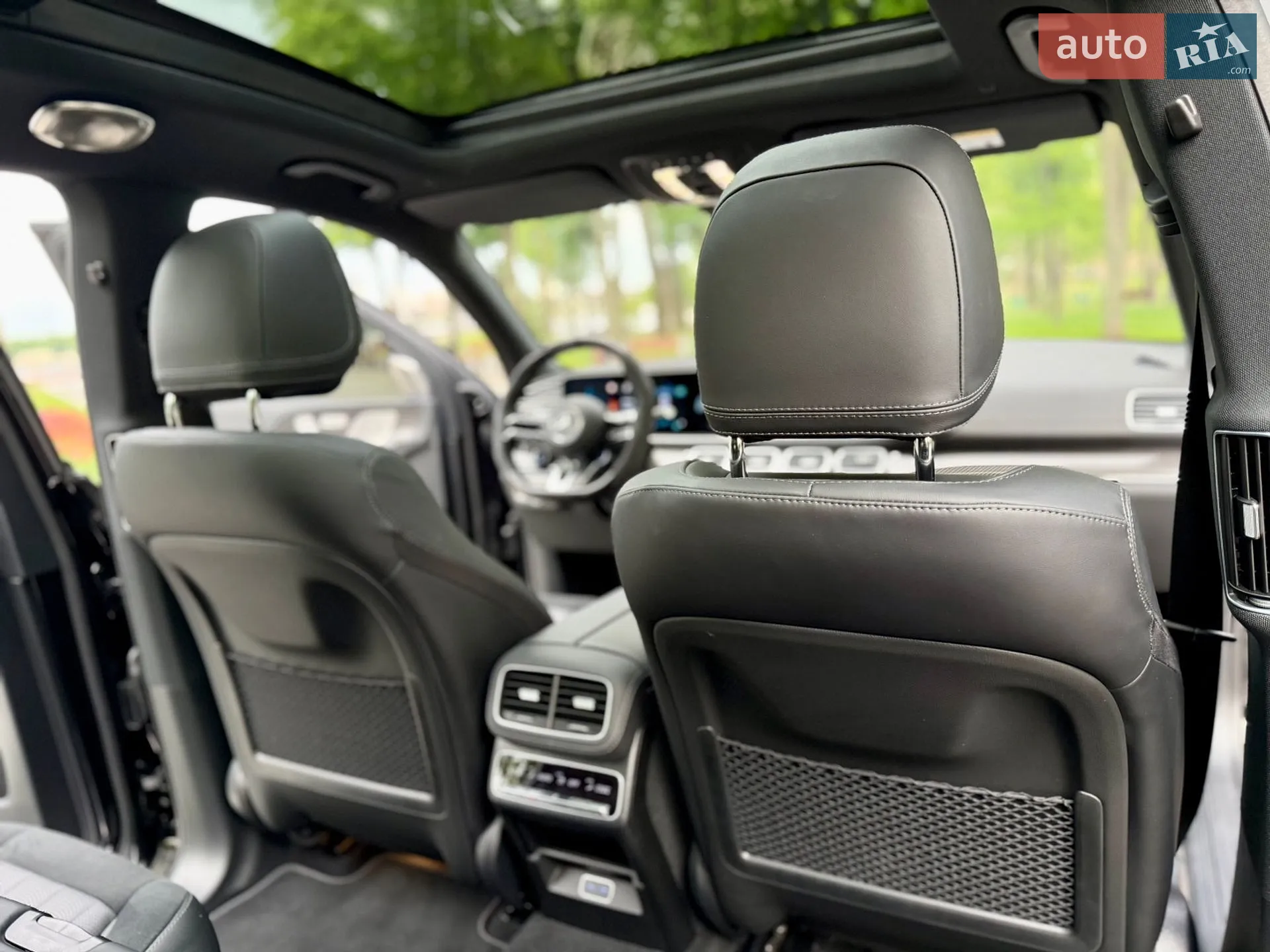 2024 Mercedes-Benz GLS-klasse - мініатюра 36