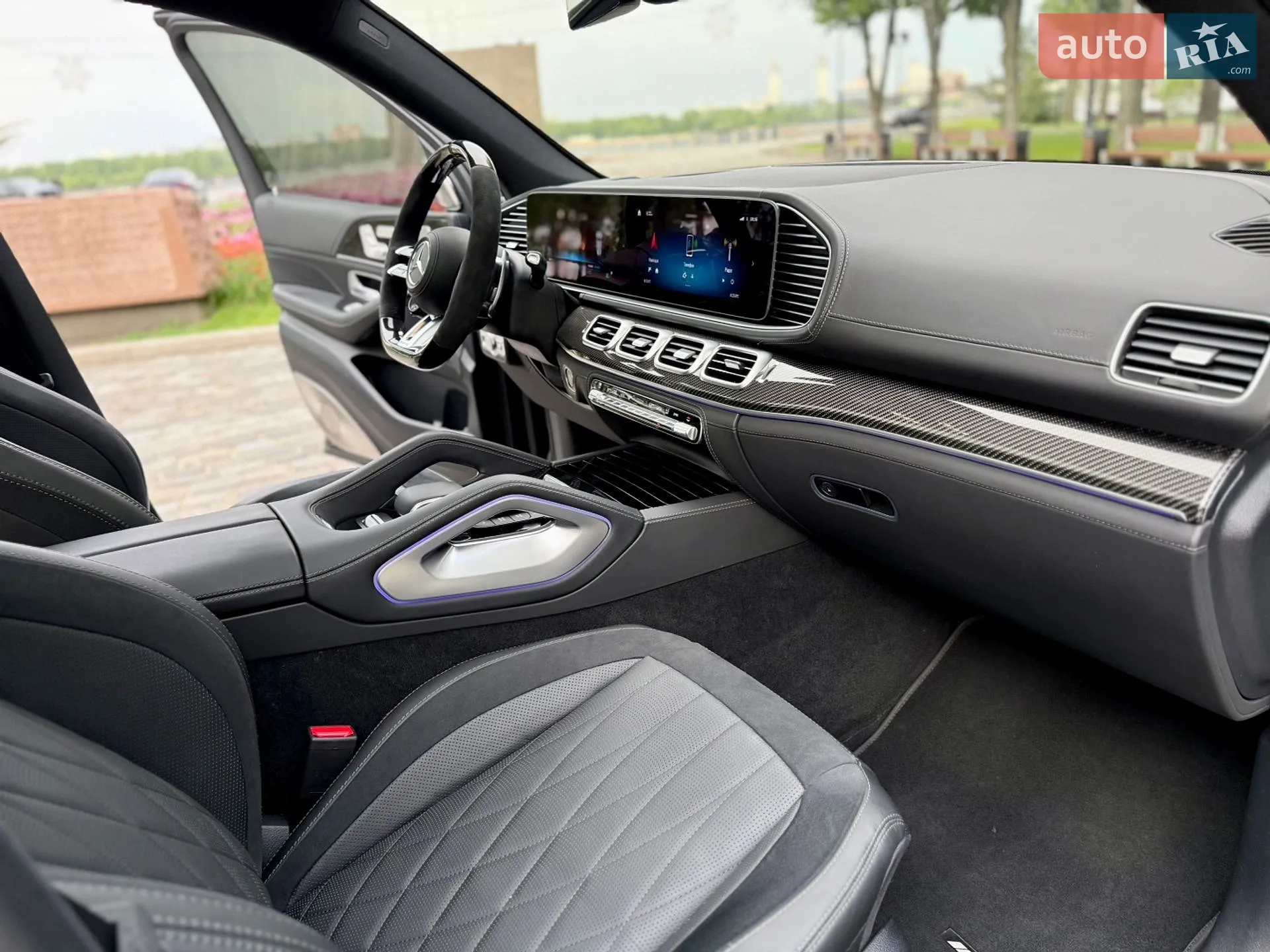 2024 Mercedes-Benz GLS-klasse - мініатюра 39