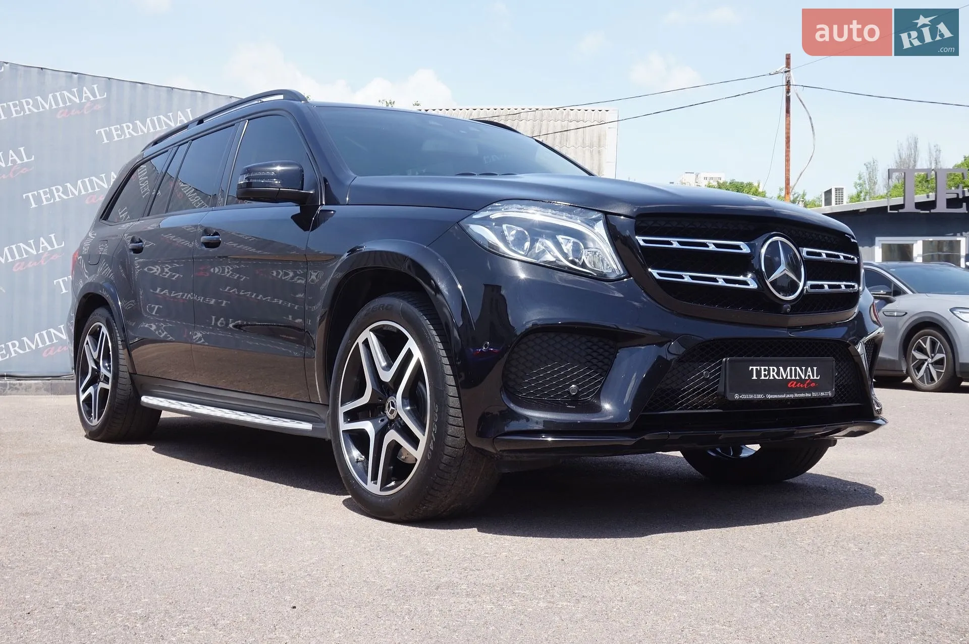 2016 Mercedes-Benz GLS-klasse - мініатюра 11