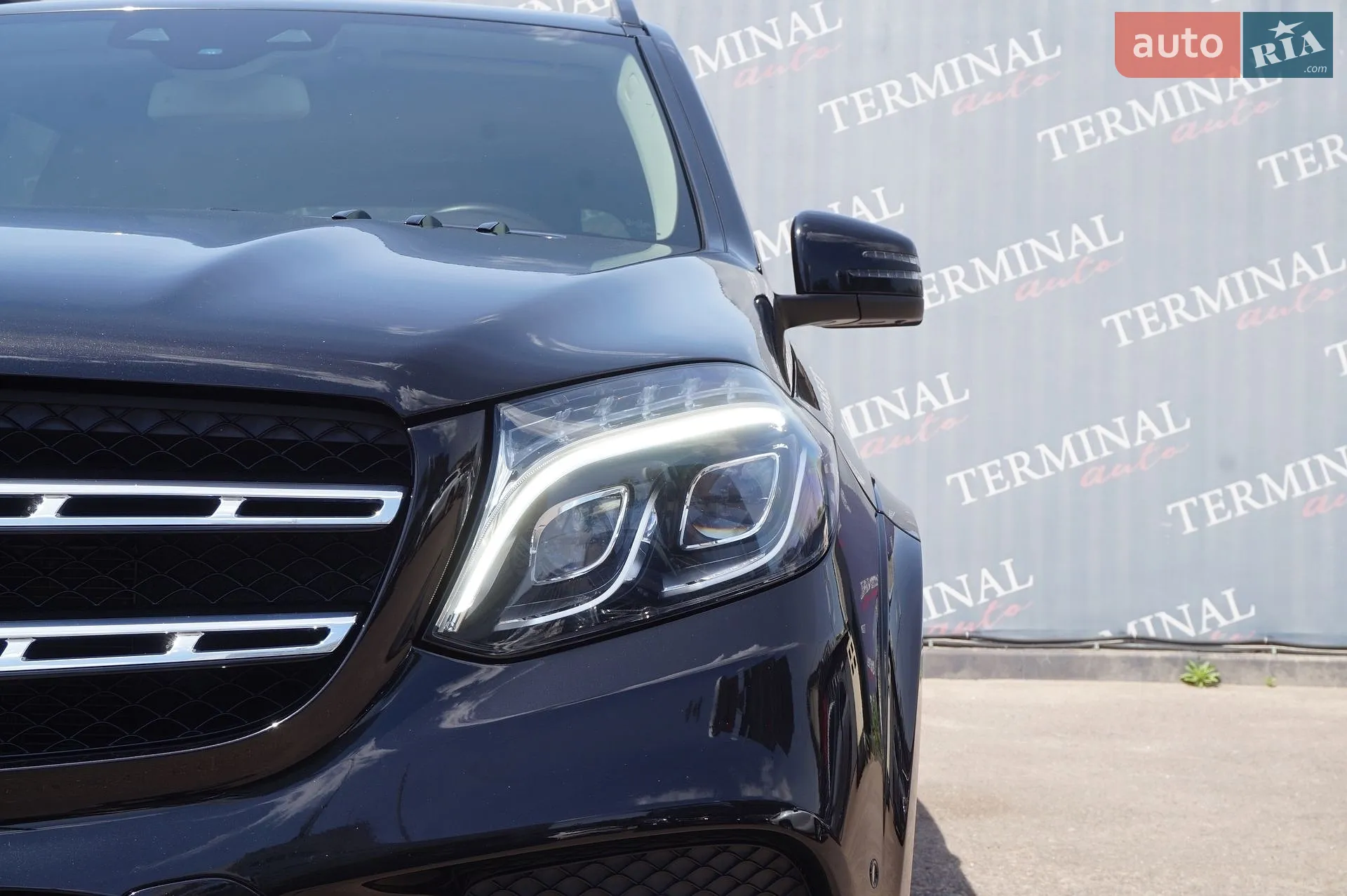 2016 Mercedes-Benz GLS-klasse - мініатюра 13